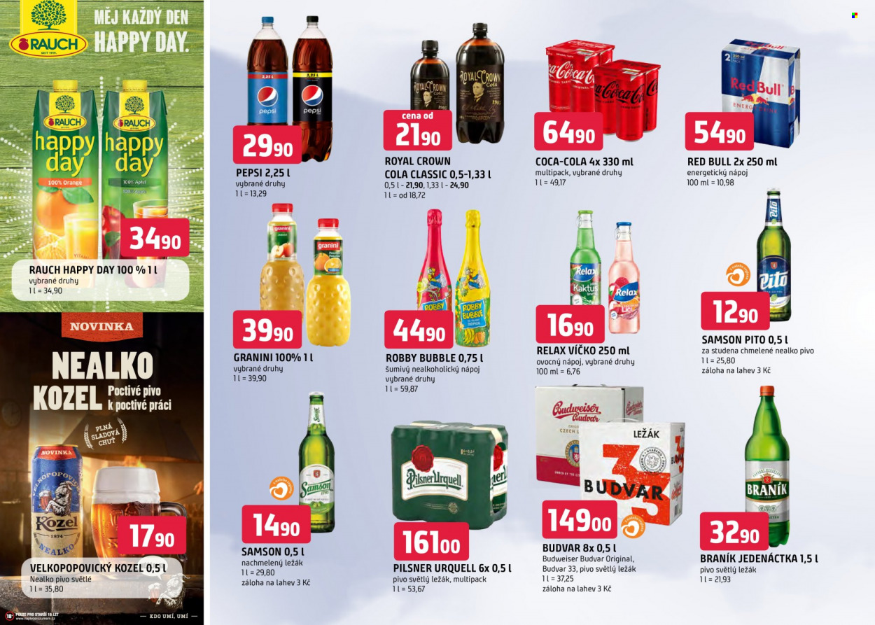 Leták TREFA coop - 22.3.2023 - 11.4.2023. Strana 10