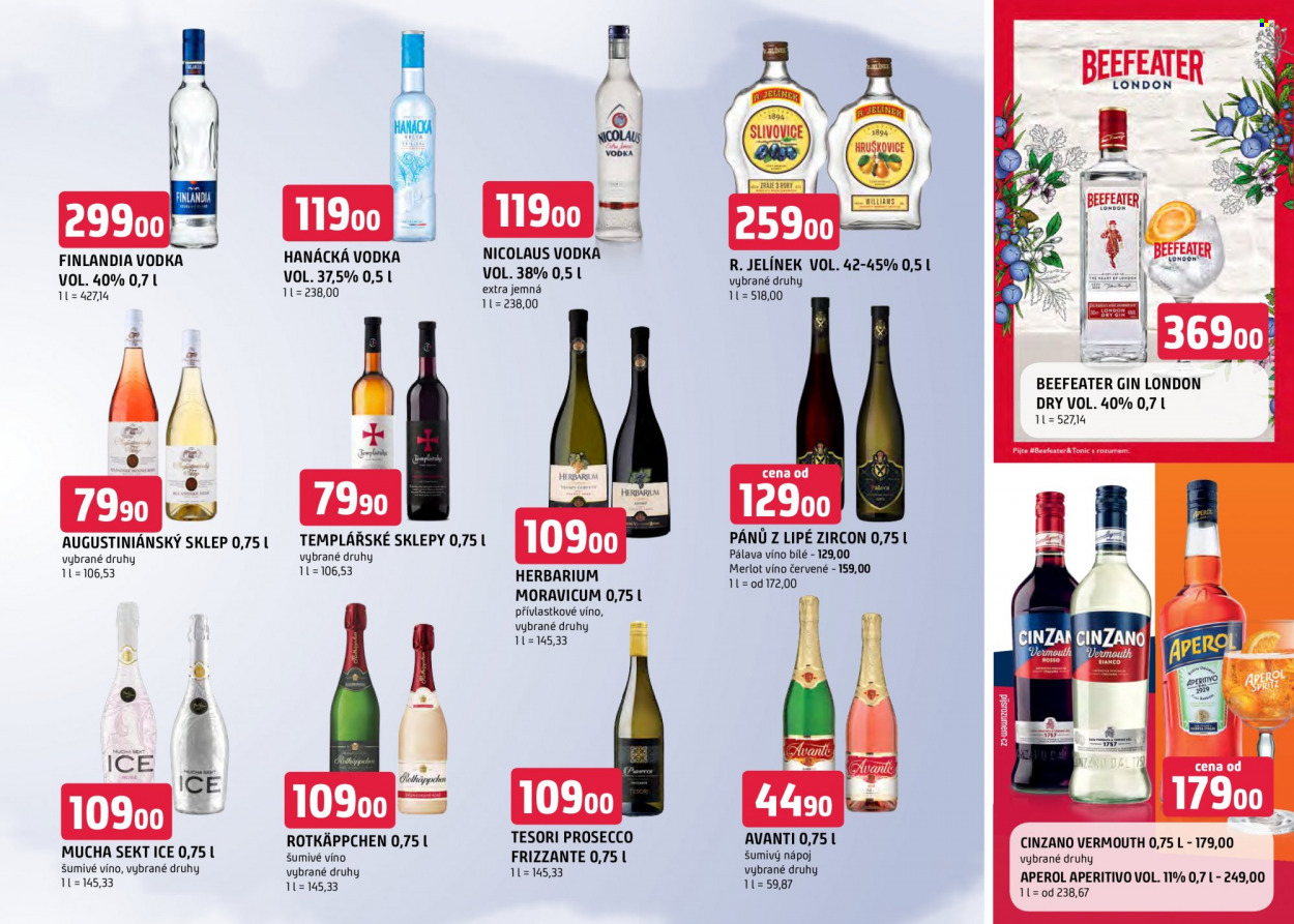 Leták TREFA coop - 22.3.2023 - 11.4.2023. Strana 11
