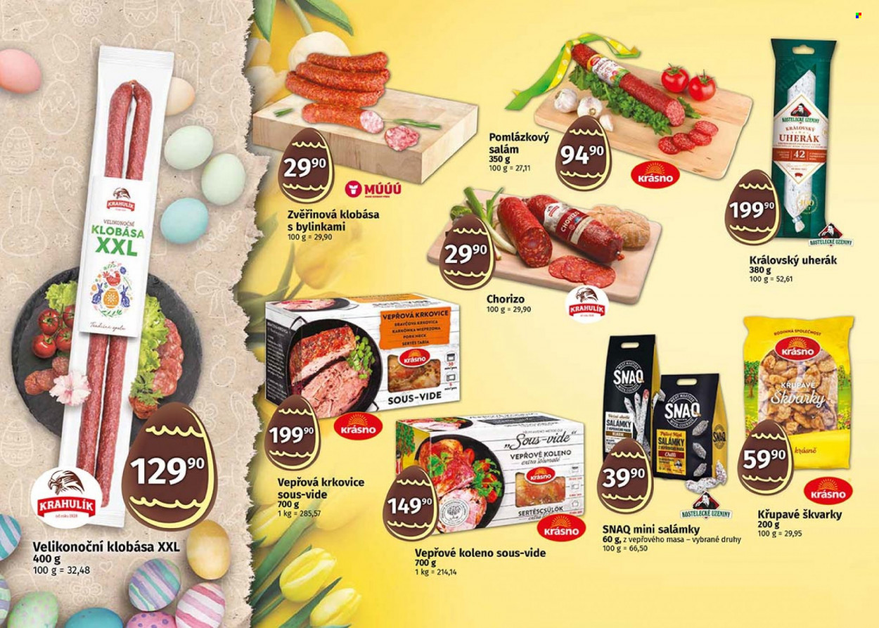 Leták coop TIP - 22.3.2023 - 18.4.2023. Strana 2
