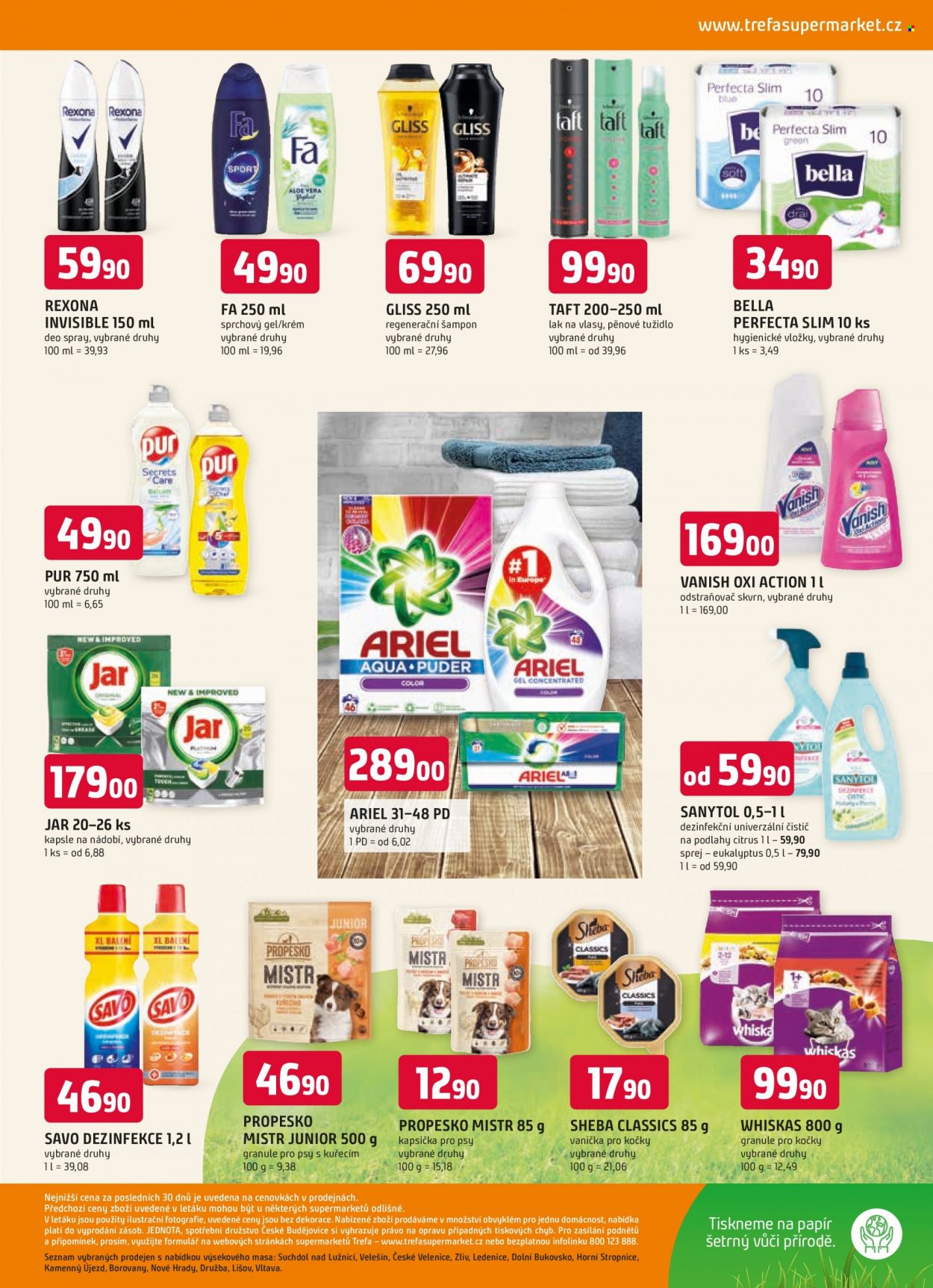 Leták TREFA coop - 15.3.2023 - 21.3.2023. Strana 11