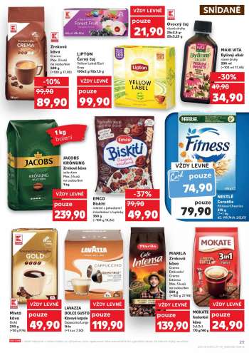 thumbnail - Nestlé cereálie