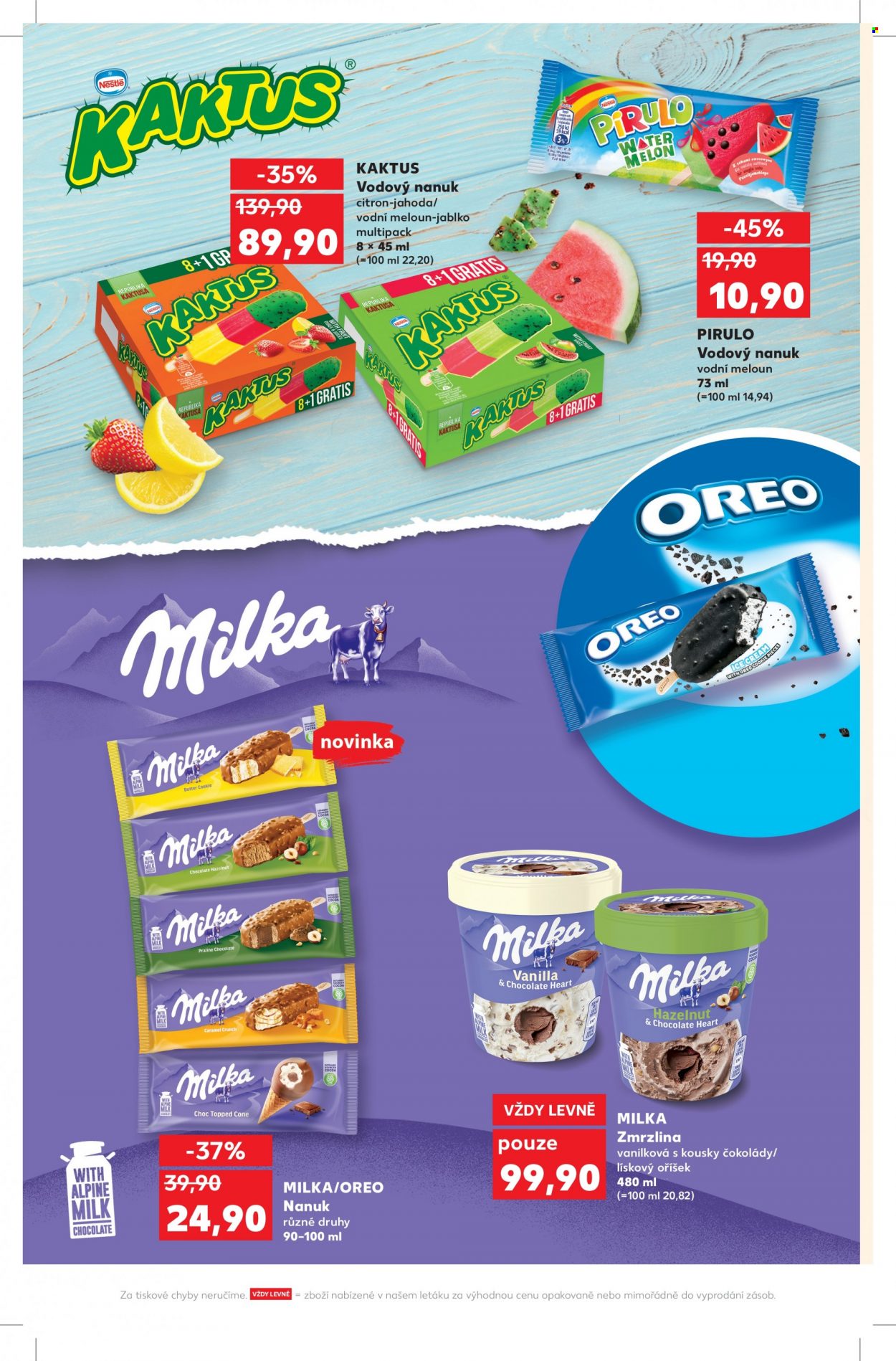 Leták Kaufland - 22.3.2023 - 4.4.2023. Strana 8