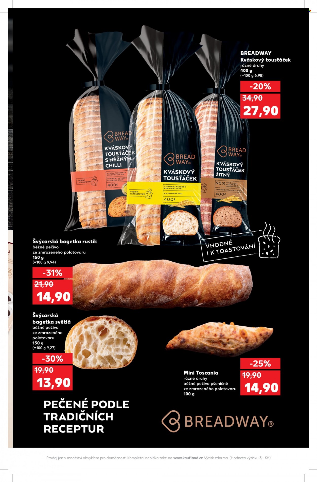 Leták Kaufland - 22.3.2023 - 4.4.2023. Strana 11