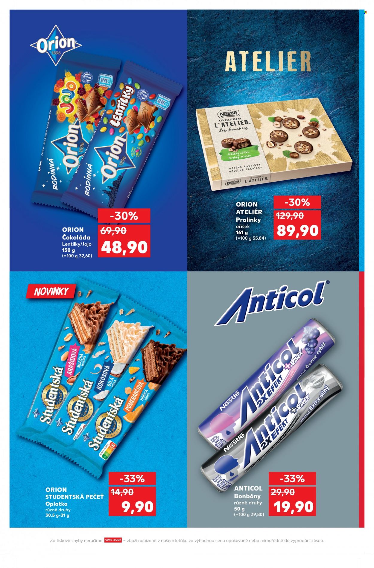Leták Kaufland - 22.3.2023 - 4.4.2023. Strana 12