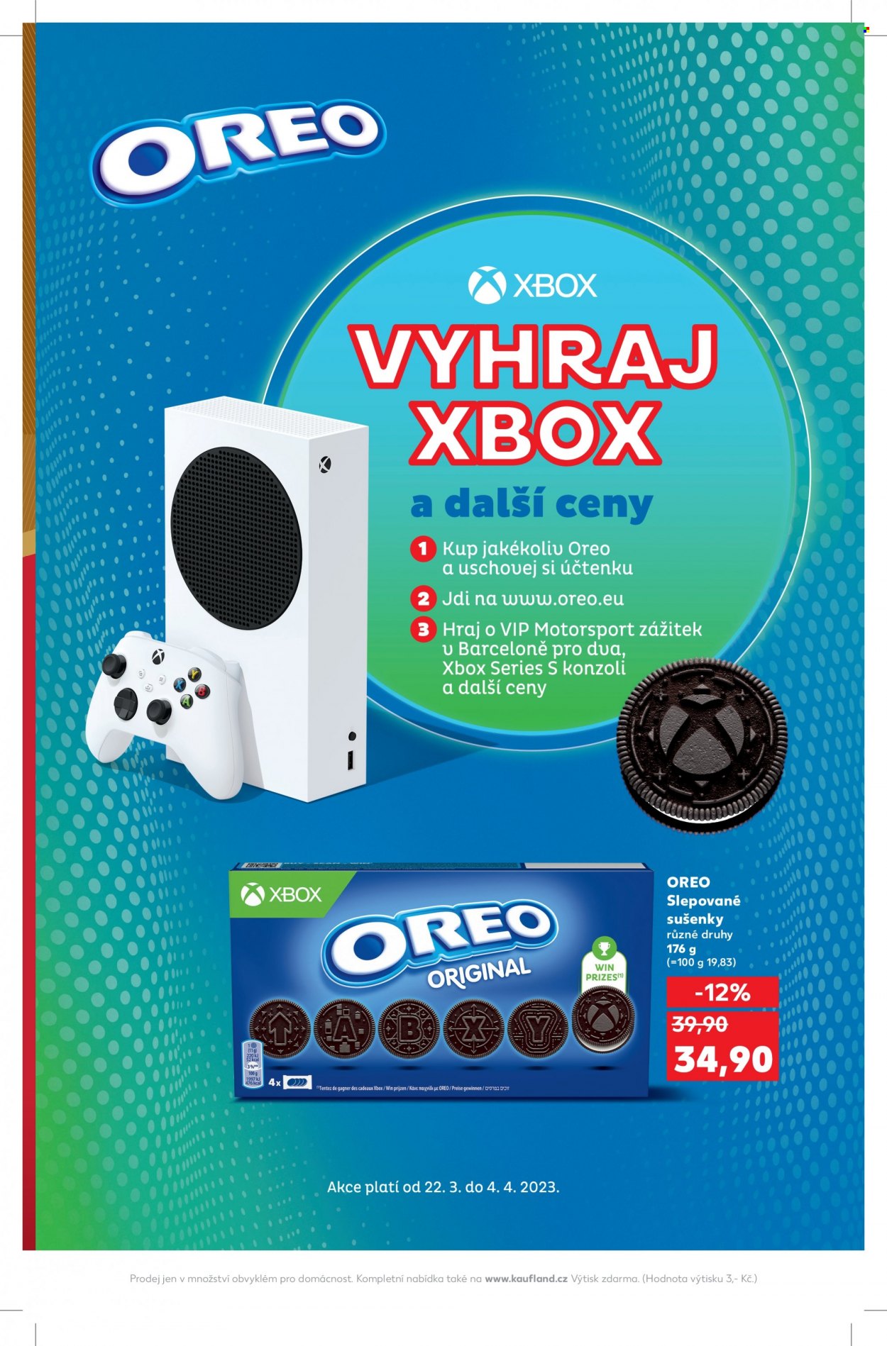 Leták Kaufland - 22.3.2023 - 4.4.2023. Strana 15