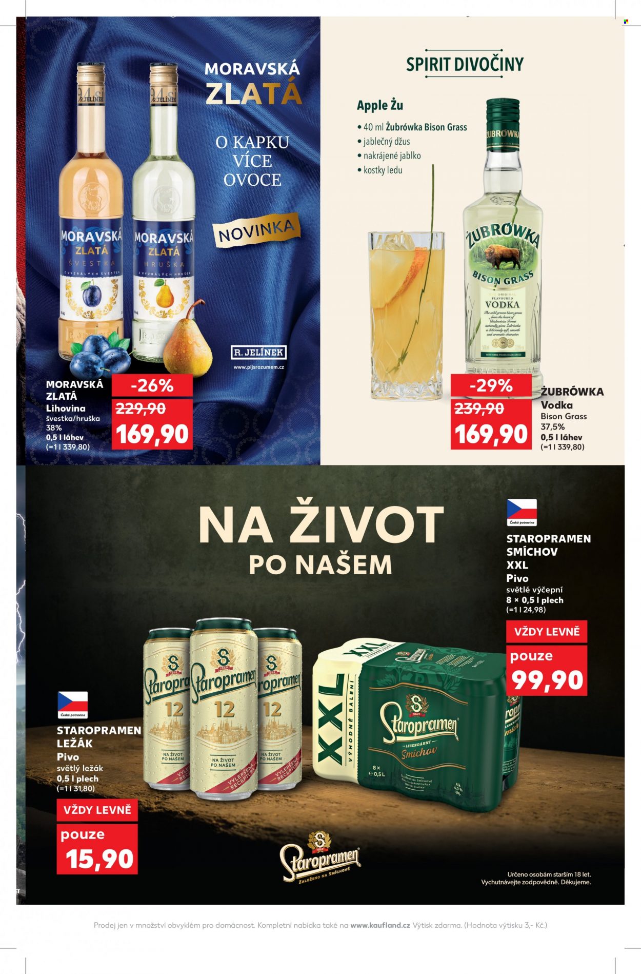 Leták Kaufland - 22.3.2023 - 4.4.2023. Strana 23