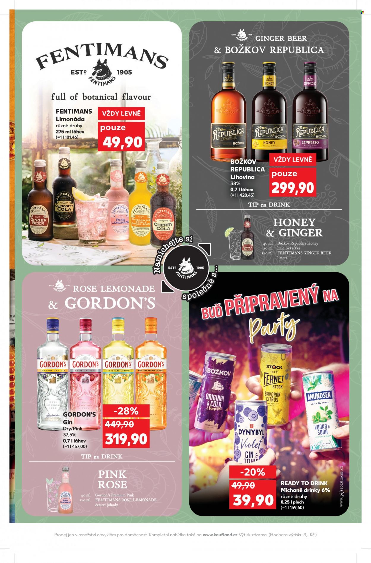 Leták Kaufland - 22.3.2023 - 4.4.2023. Strana 25