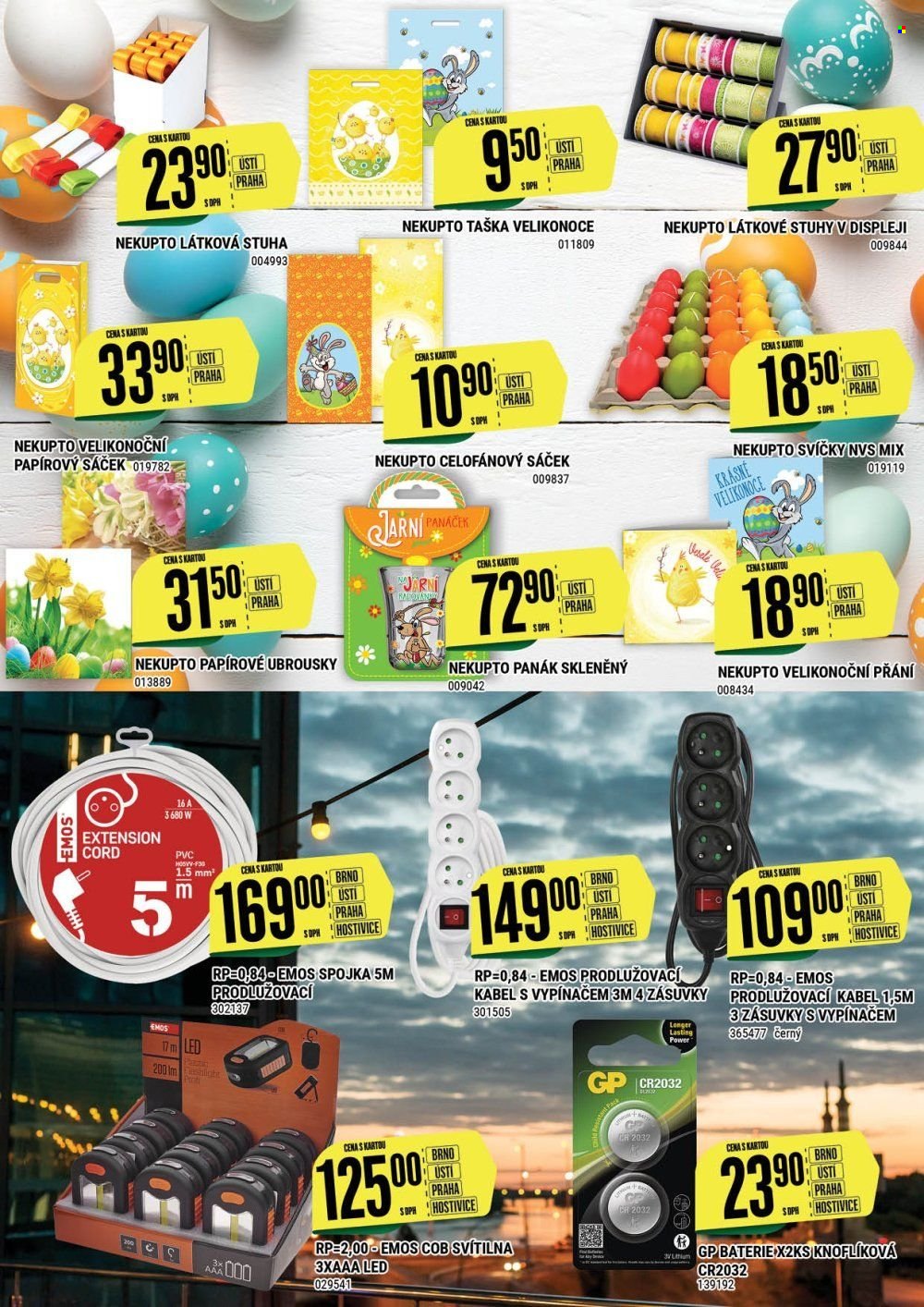 Leták Tamda Foods - 22.3.2023 - 28.3.2023. Strana 2