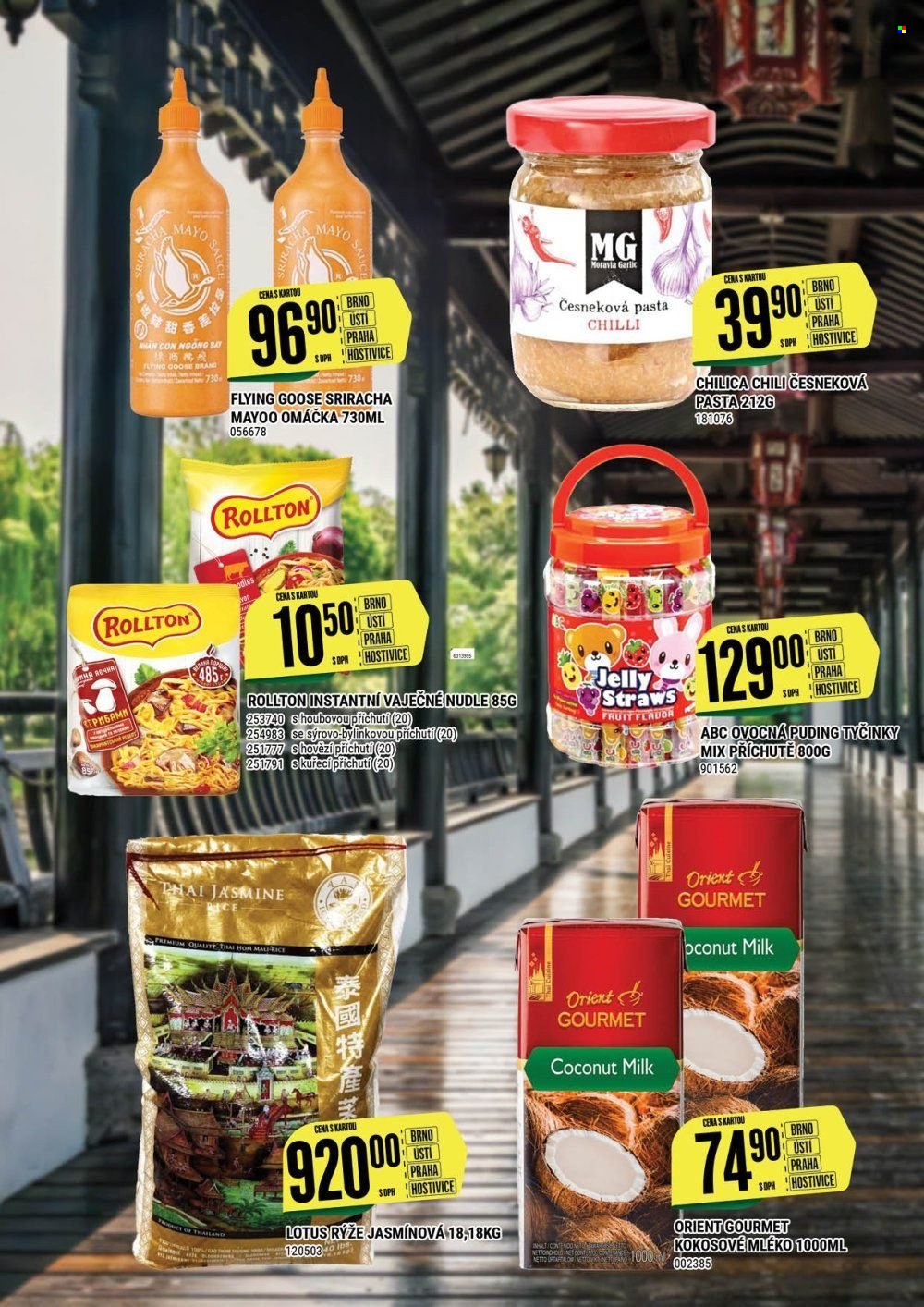 Leták Tamda Foods - 22.3.2023 - 28.3.2023. Strana 4