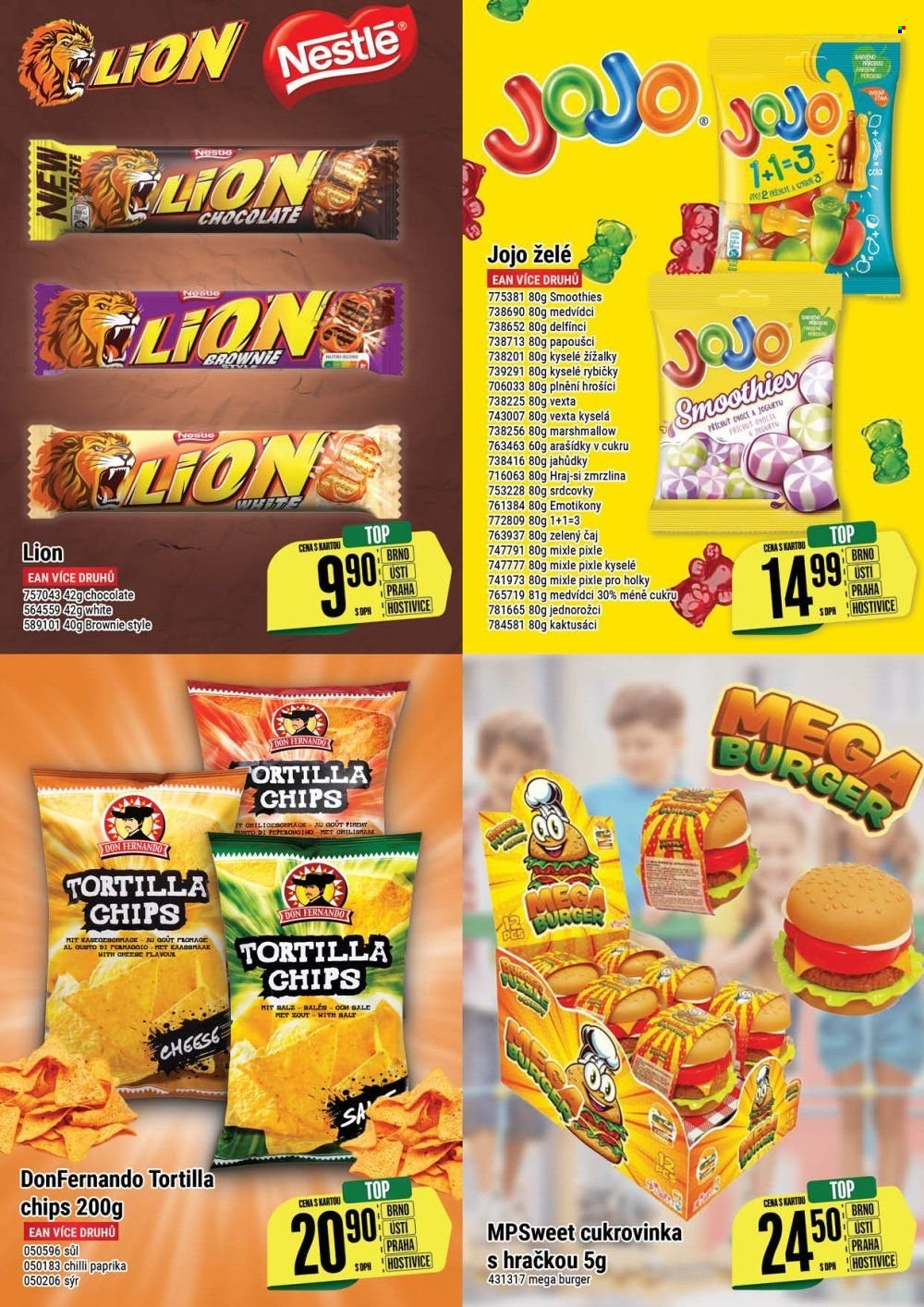 Leták Tamda Foods - 22.3.2023 - 28.3.2023. Strana 11