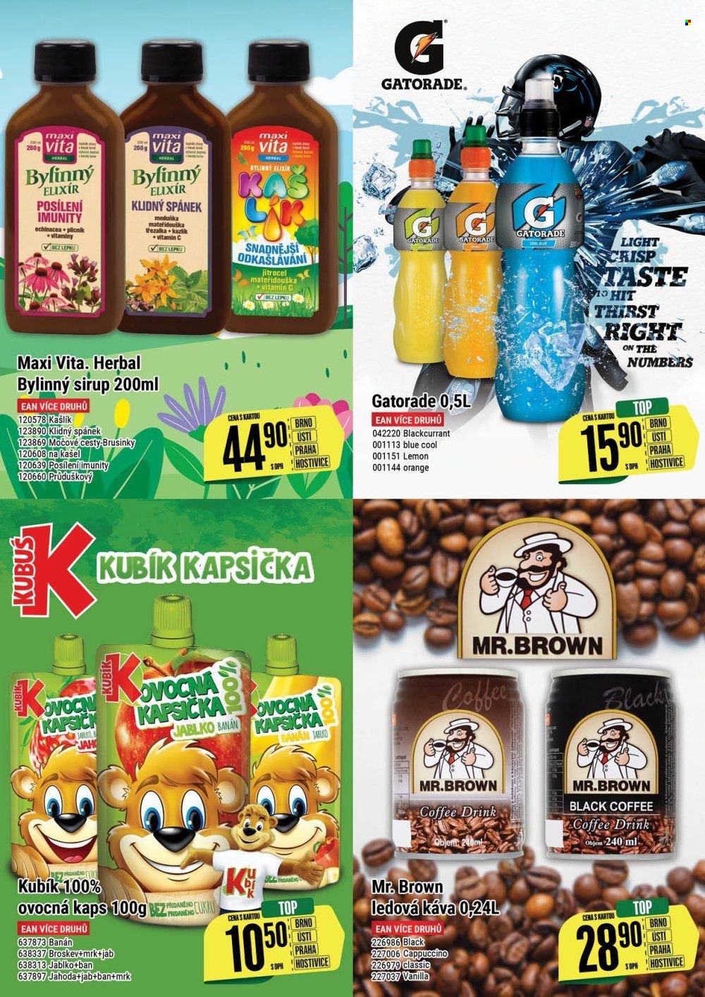 Leták Tamda Foods - 22.3.2023 - 28.3.2023. Strana 18