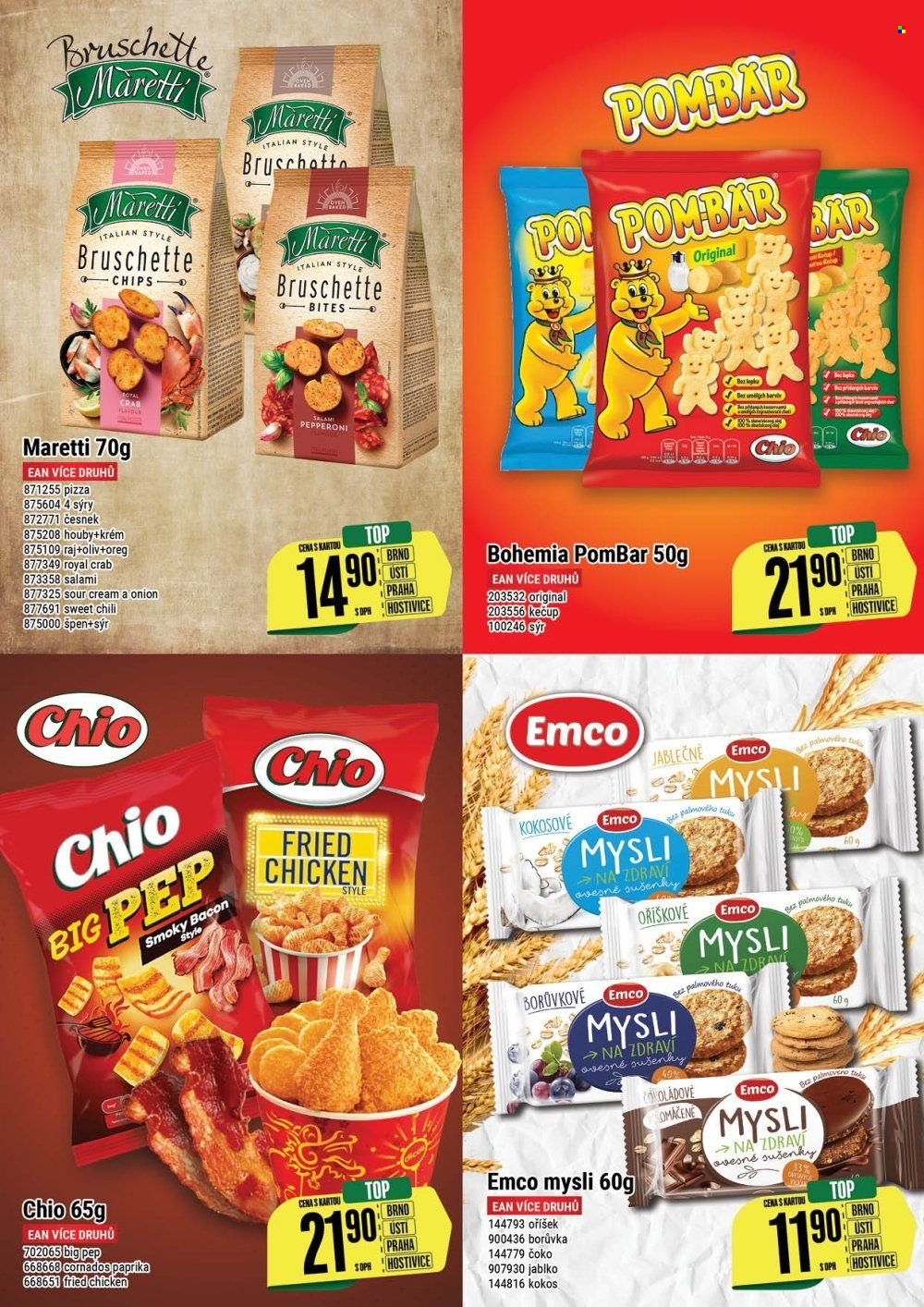 Leták Tamda Foods - 22.3.2023 - 28.3.2023. Strana 26