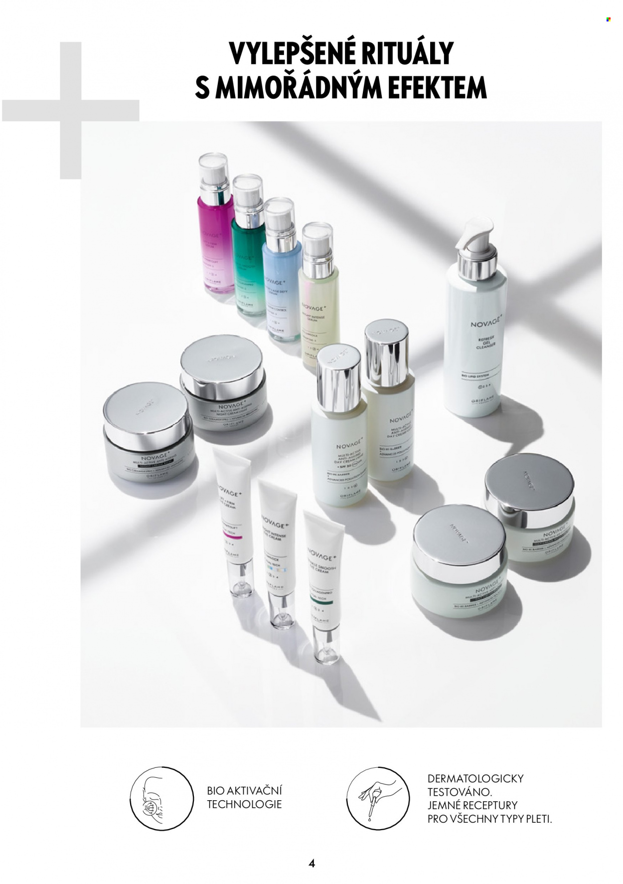 Leták ORIFLAME - 22.3.2023 - 11.4.2023. Strana 4