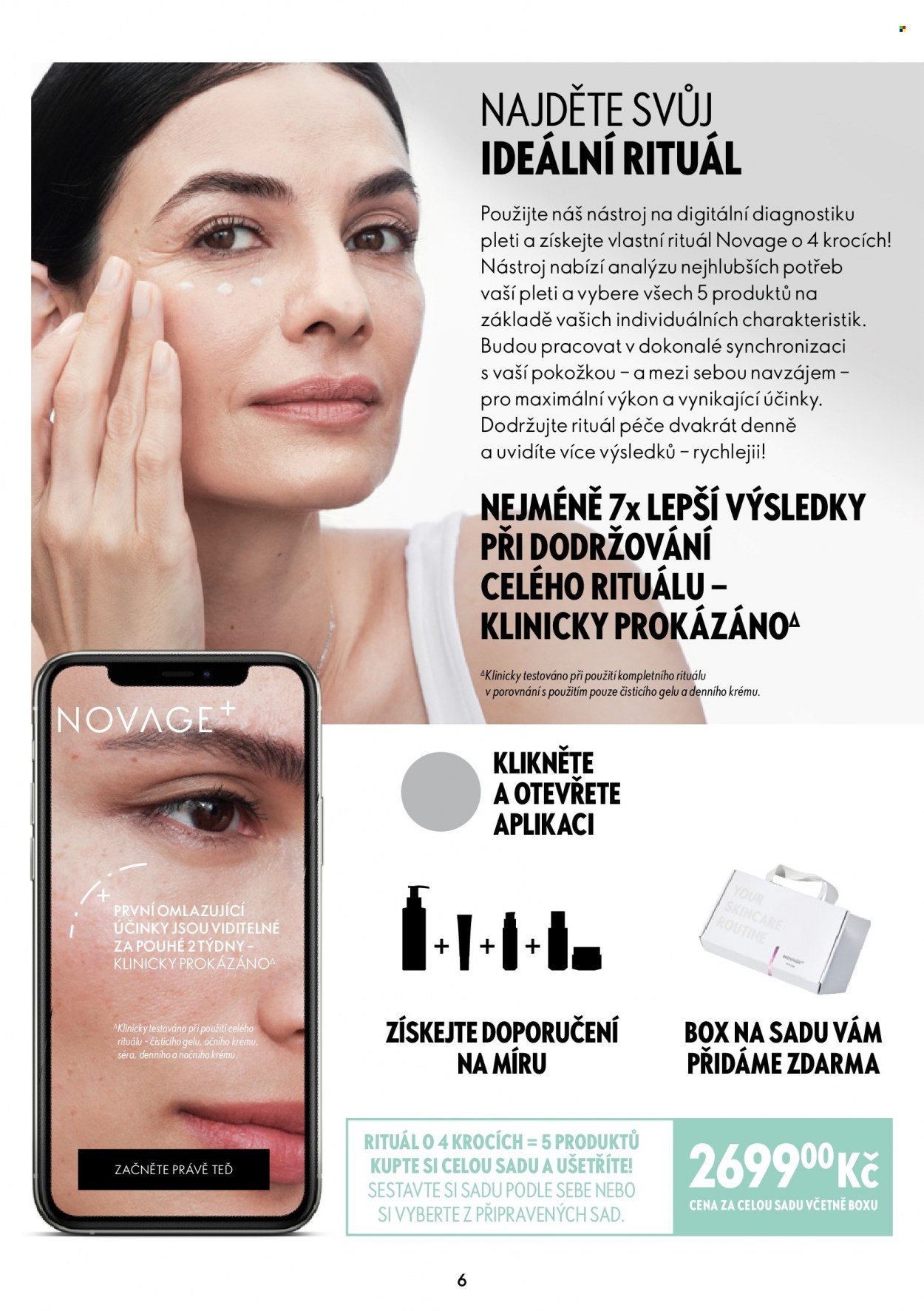 Leták ORIFLAME - 22.3.2023 - 11.4.2023. Strana 6