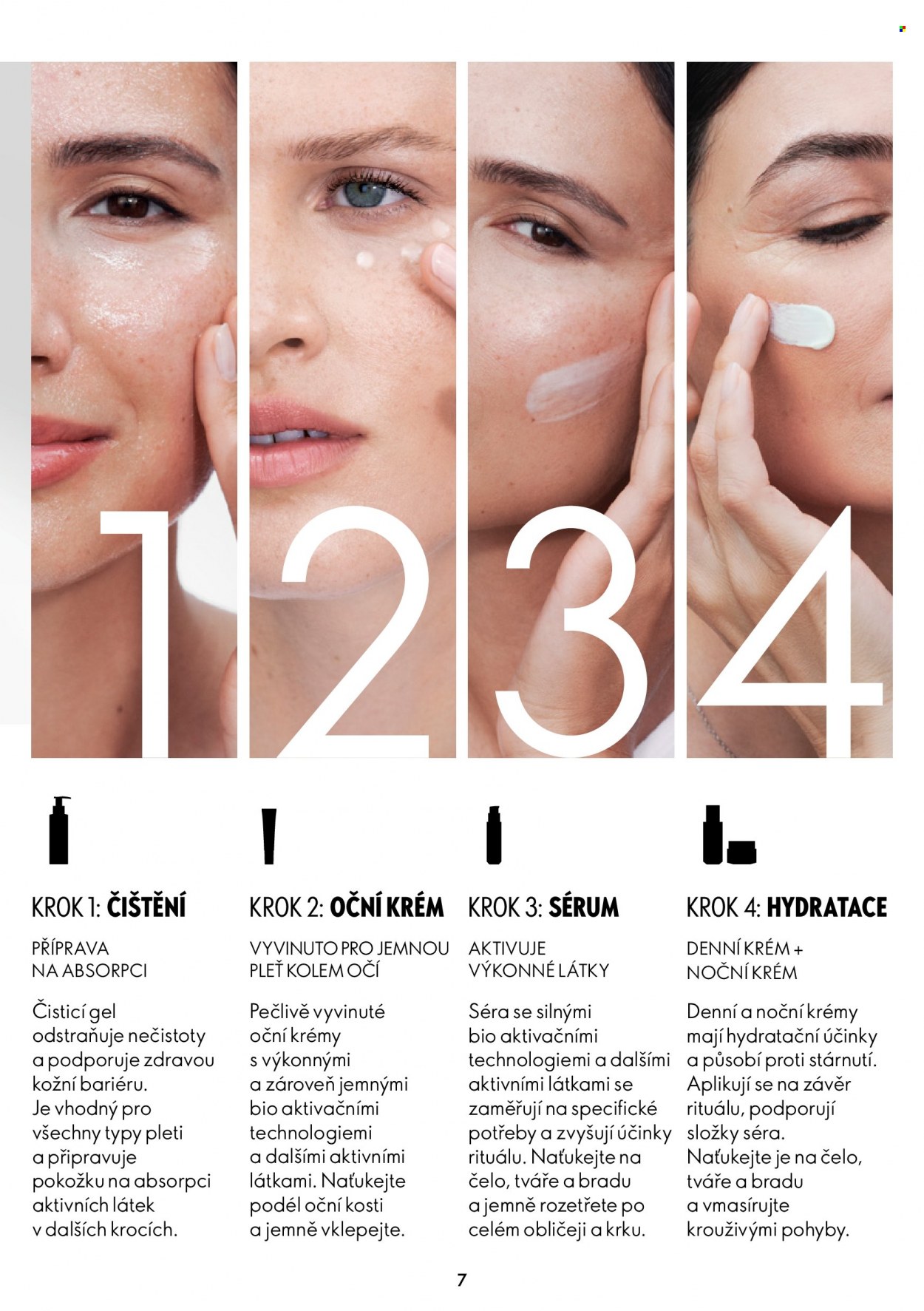 Leták ORIFLAME - 22.3.2023 - 11.4.2023. Strana 7