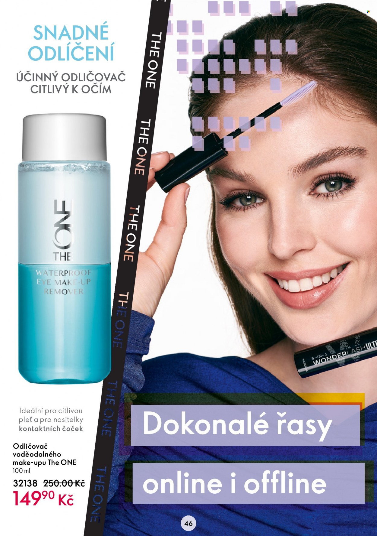 Leták ORIFLAME - 22.3.2023 - 11.4.2023. Strana 46