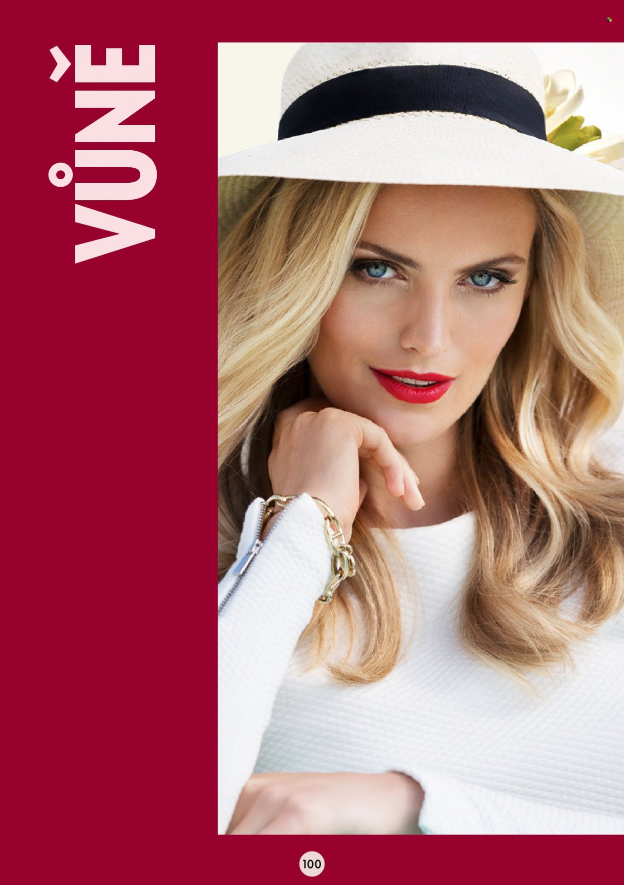 Leták ORIFLAME - 22.3.2023 - 11.4.2023. Strana 100