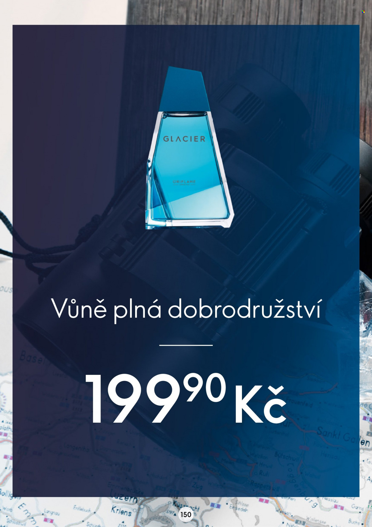 Leták ORIFLAME - 22.3.2023 - 11.4.2023. Strana 150