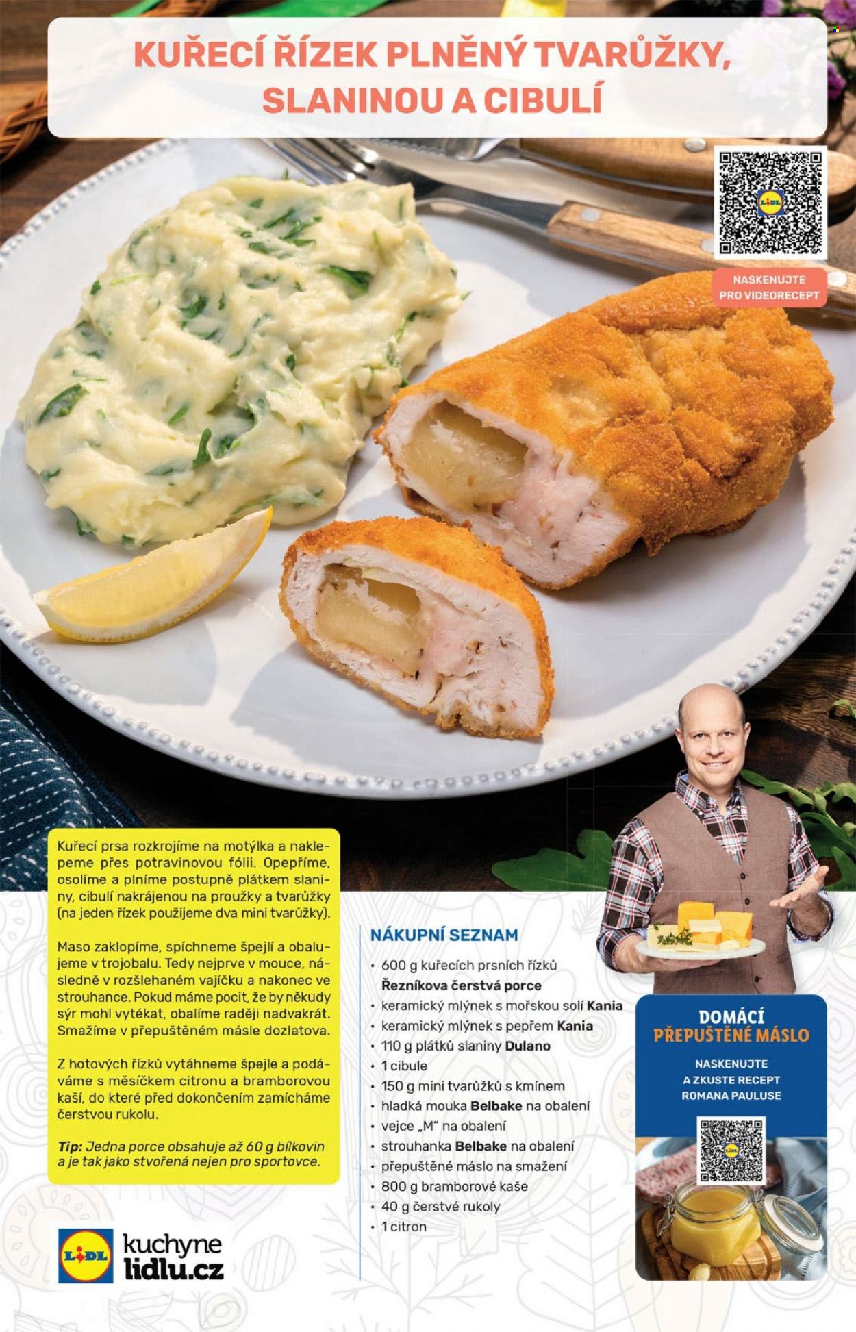 Leták Lidl - 27.3.2023 - 2.4.2023. Strana 5