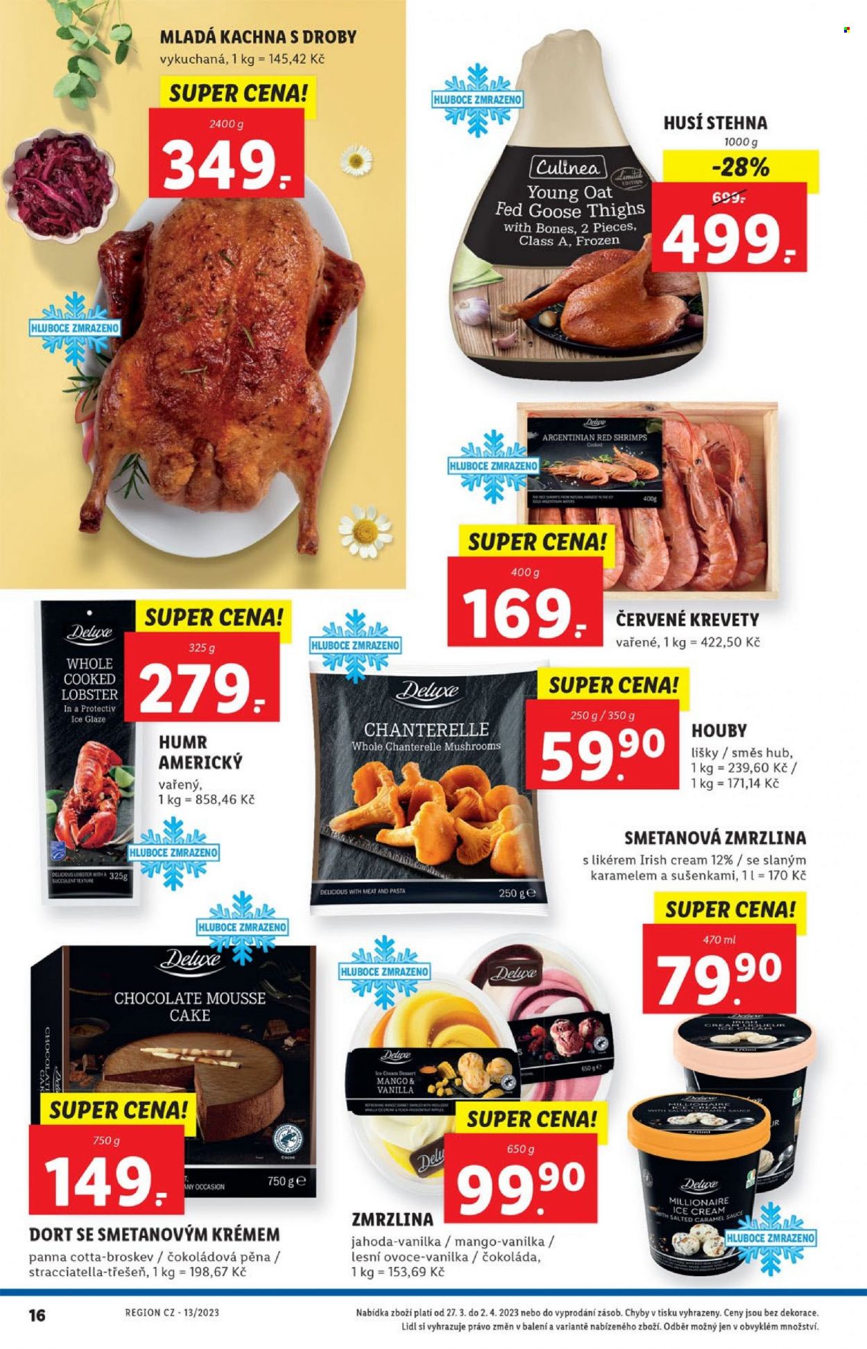 Leták Lidl - 27.3.2023 - 2.4.2023. Strana 16