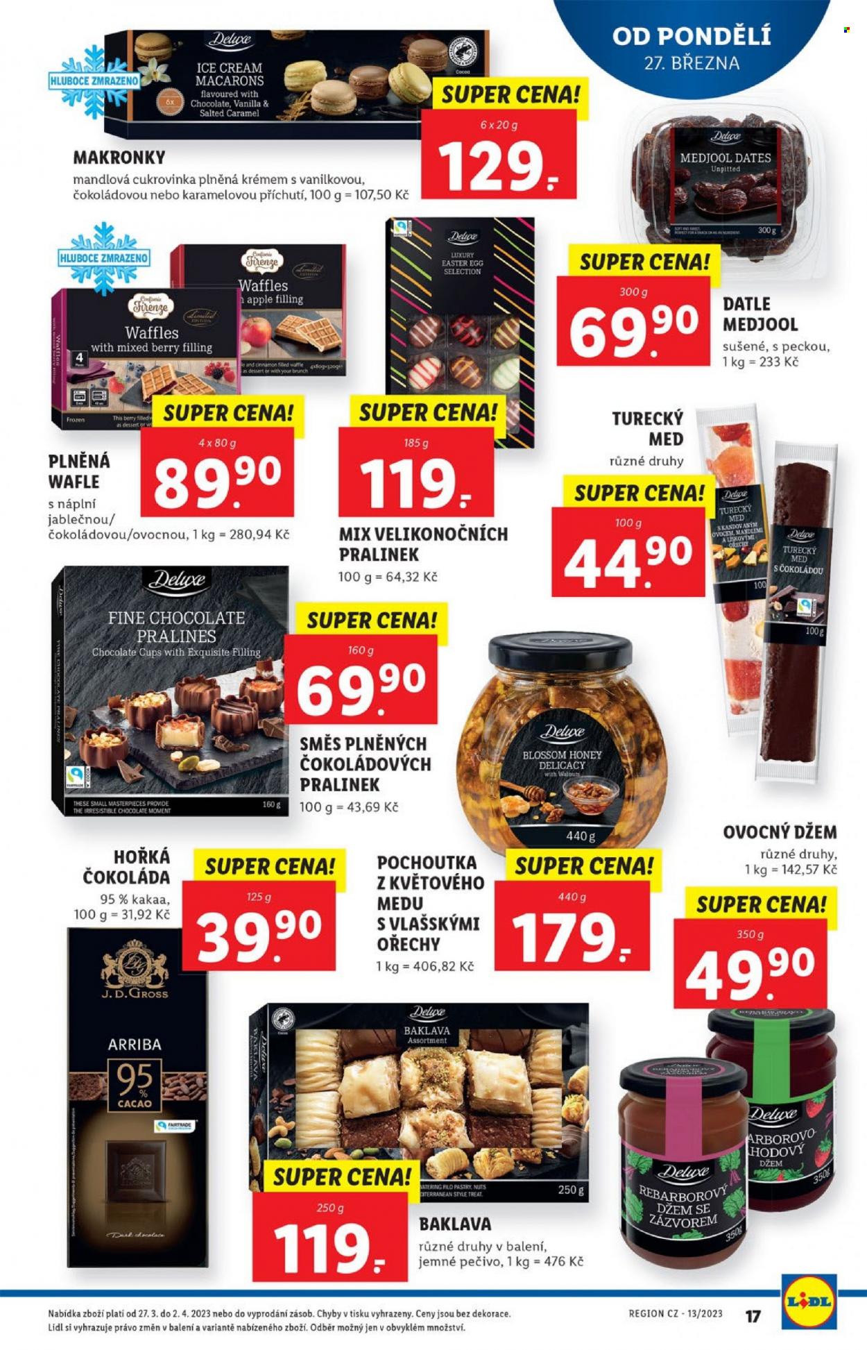 Leták Lidl - 27.3.2023 - 2.4.2023. Strana 17
