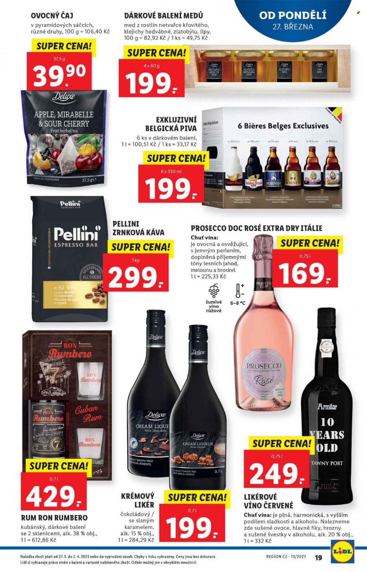 Leták Lidl - 27.3.2023 - 2.4.2023. Strana 19