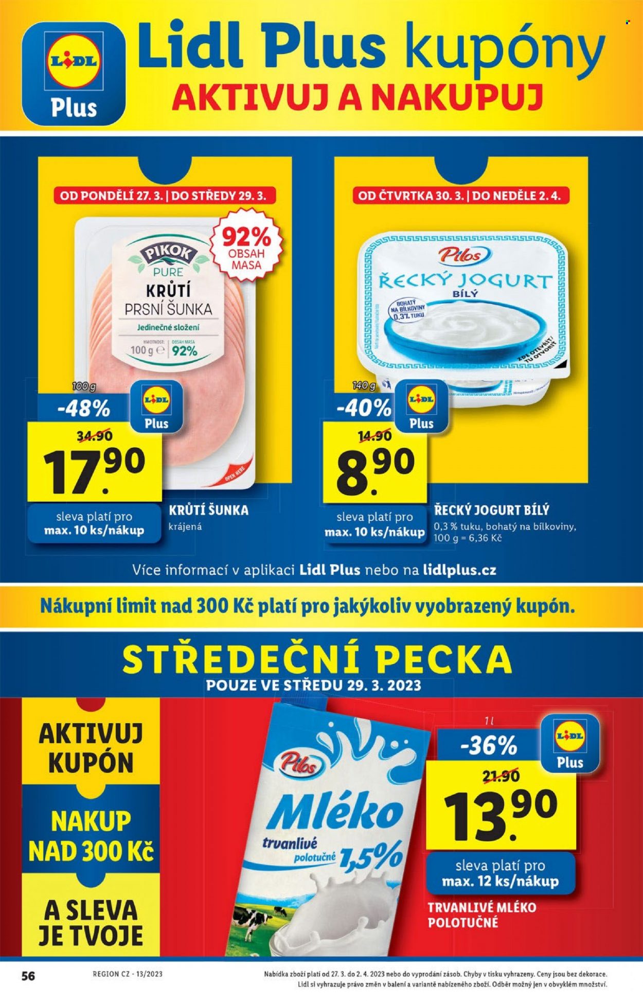 Leták Lidl - 27.3.2023 - 2.4.2023. Strana 56