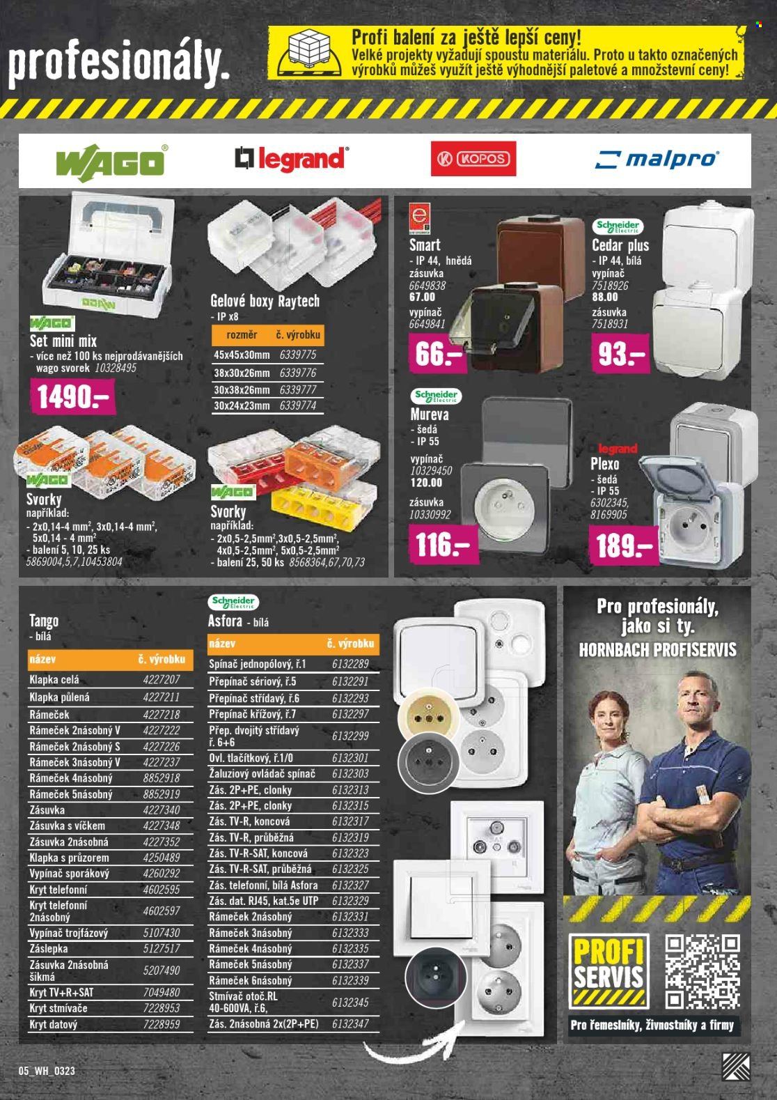 Leták HORNBACH - 22.3.2023 - 5.4.2023. Strana 5