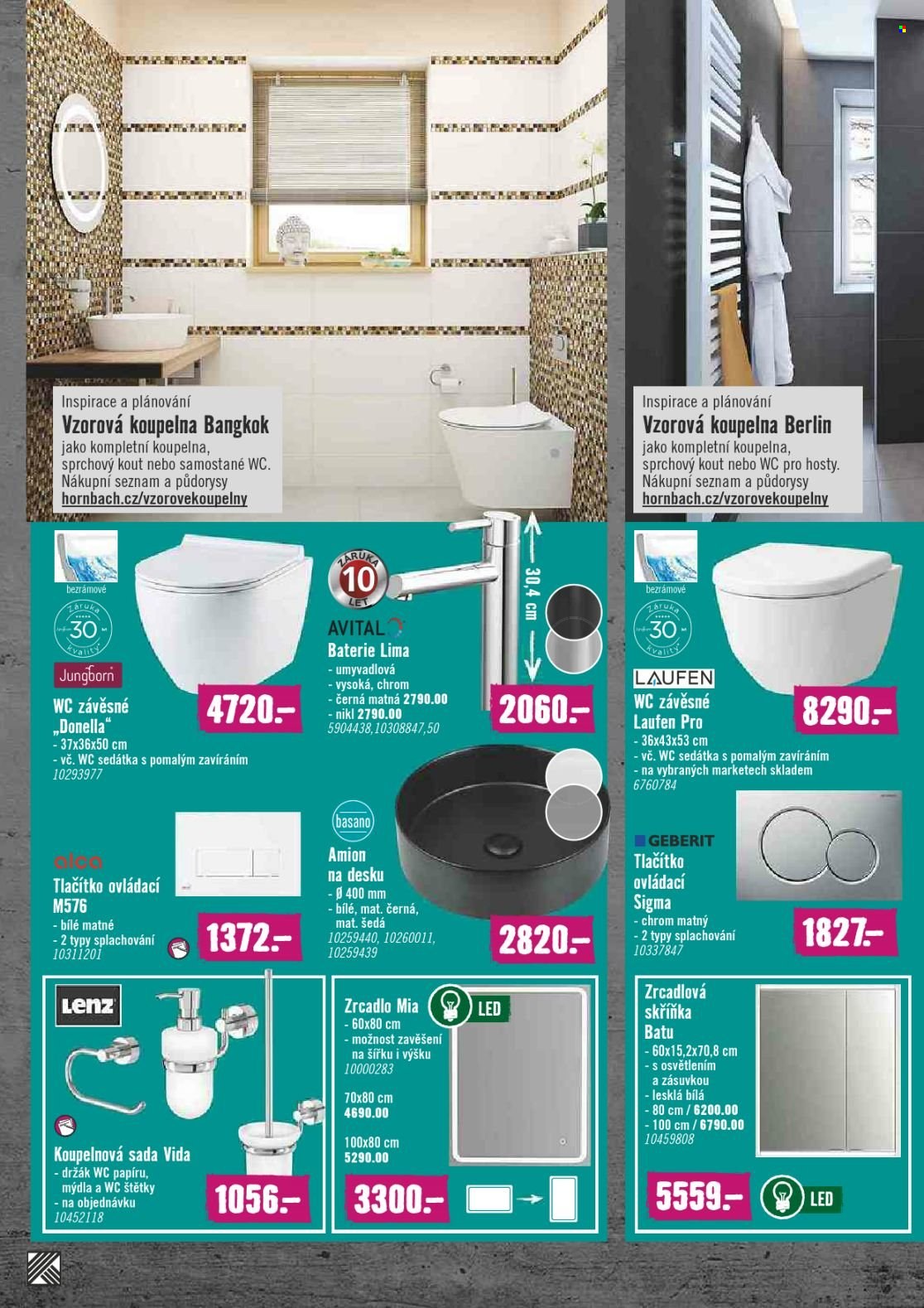 Leták HORNBACH - 22.3.2023 - 5.4.2023. Strana 14