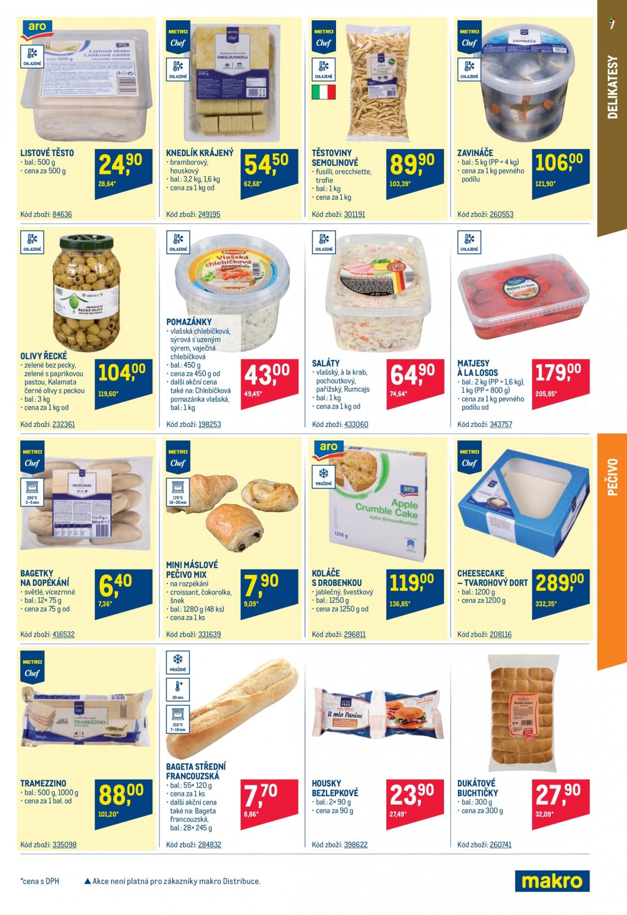 Leták MAKRO - 29.3.2023 - 11.4.2023. Strana 7