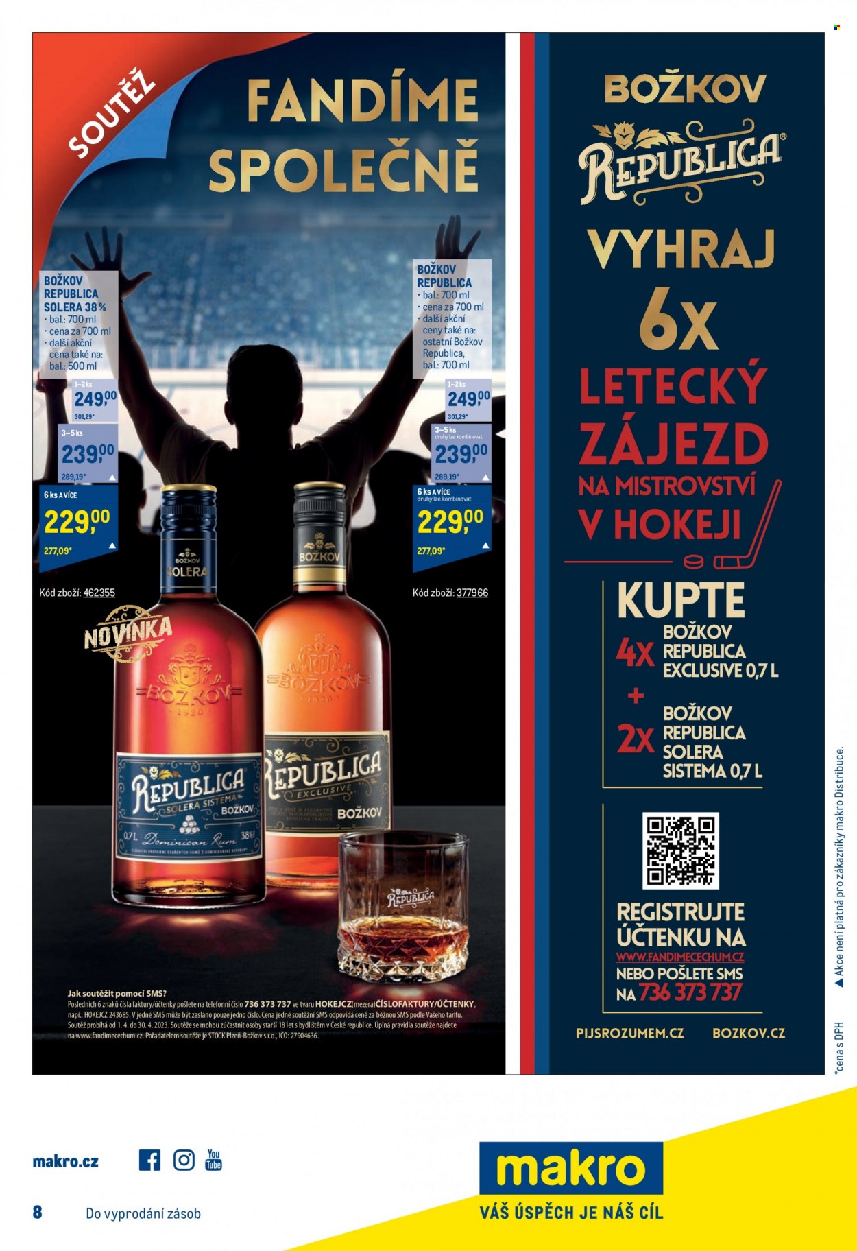 Leták MAKRO - 29.3.2023 - 11.4.2023. Strana 33
