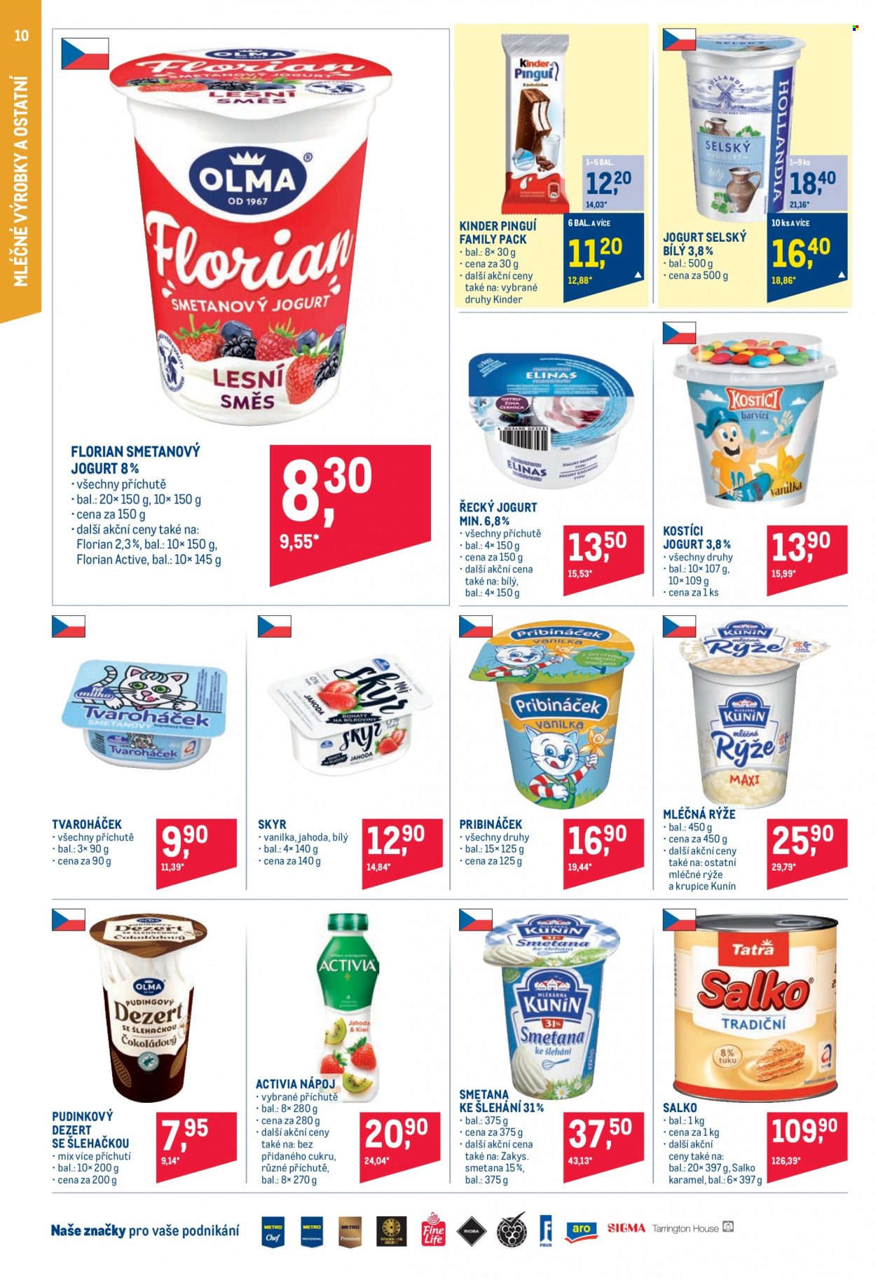 Leták MAKRO - 29.3.2023 - 11.4.2023. Strana 10