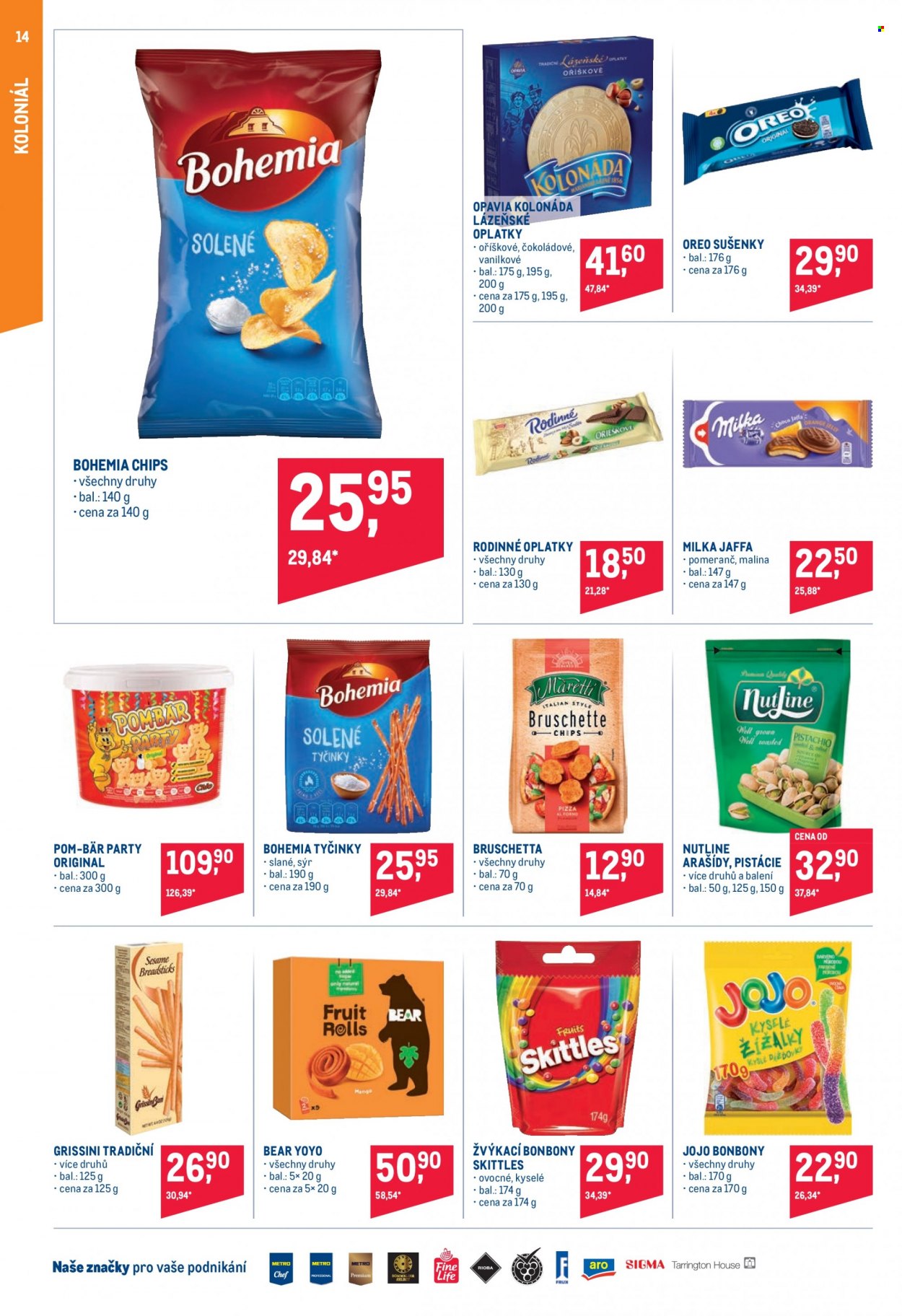 Leták MAKRO - 29.3.2023 - 11.4.2023. Strana 14