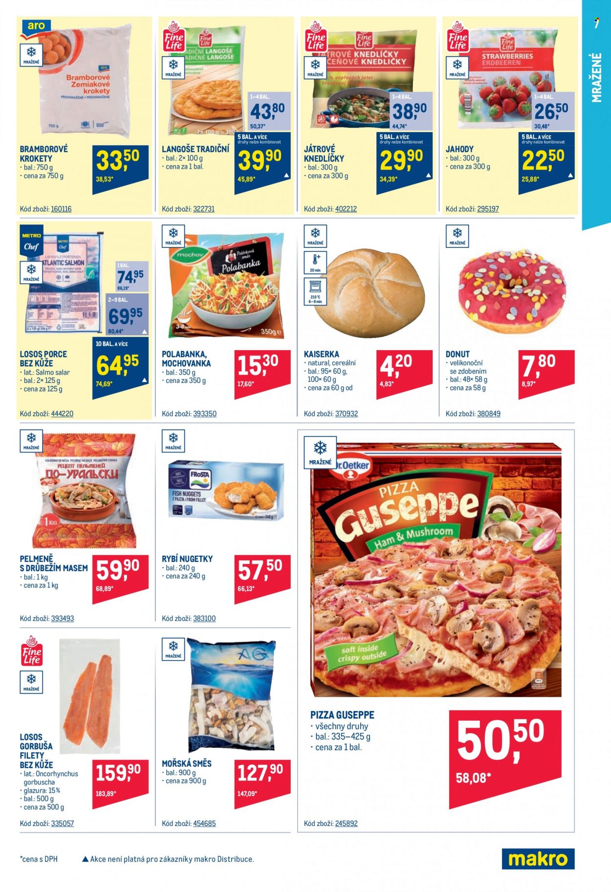 Leták MAKRO - 29.3.2023 - 11.4.2023. Strana 7