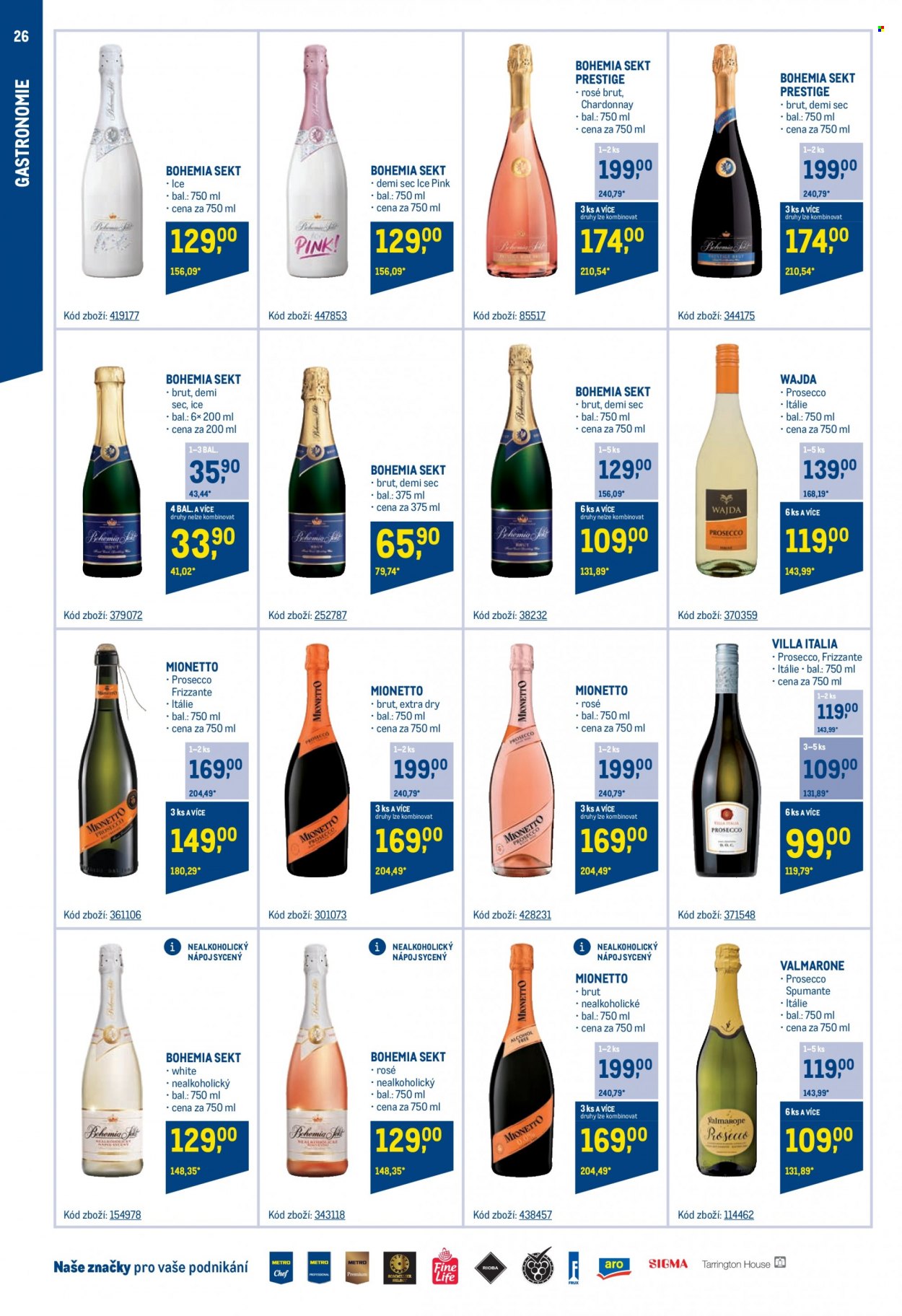 Leták MAKRO - 29.3.2023 - 23.5.2023. Strana 26