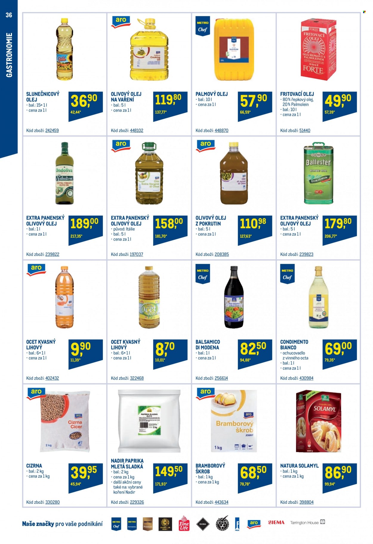 Leták MAKRO - 29.3.2023 - 23.5.2023. Strana 36