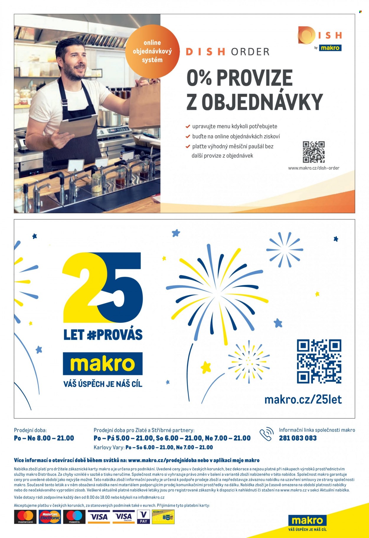 Leták MAKRO - 29.3.2023 - 23.5.2023. Strana 48