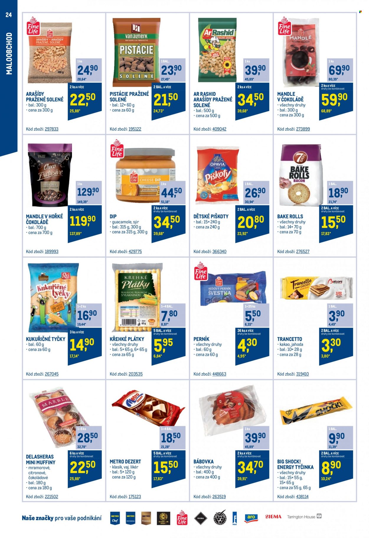 Leták MAKRO - 29.3.2023 - 23.5.2023. Strana 24