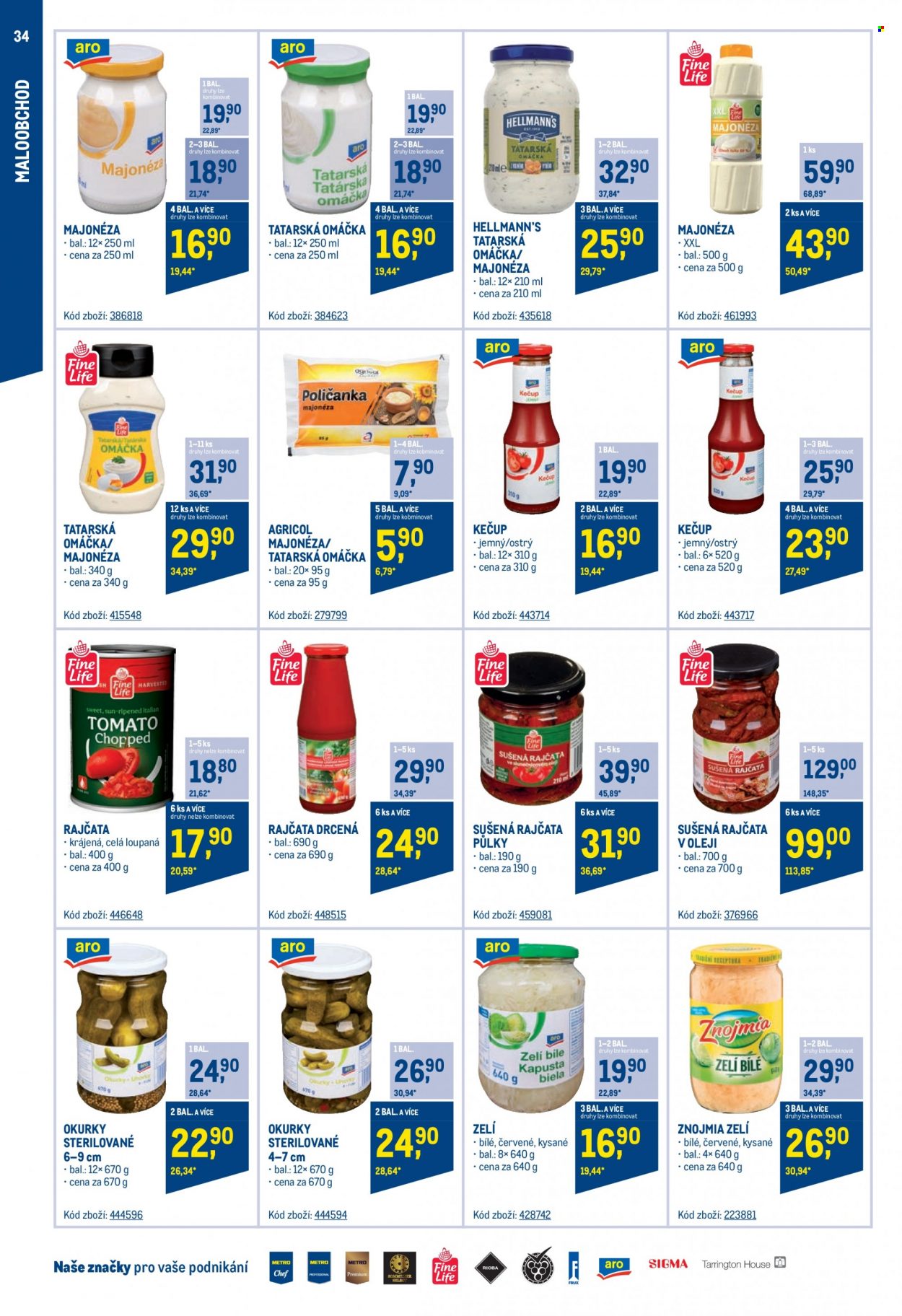 Leták MAKRO - 29.3.2023 - 23.5.2023. Strana 34
