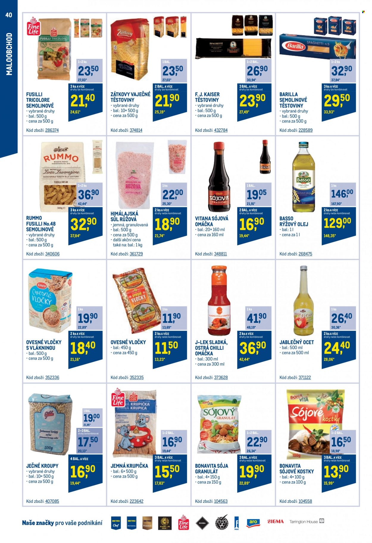 Leták MAKRO - 29.3.2023 - 23.5.2023. Strana 40