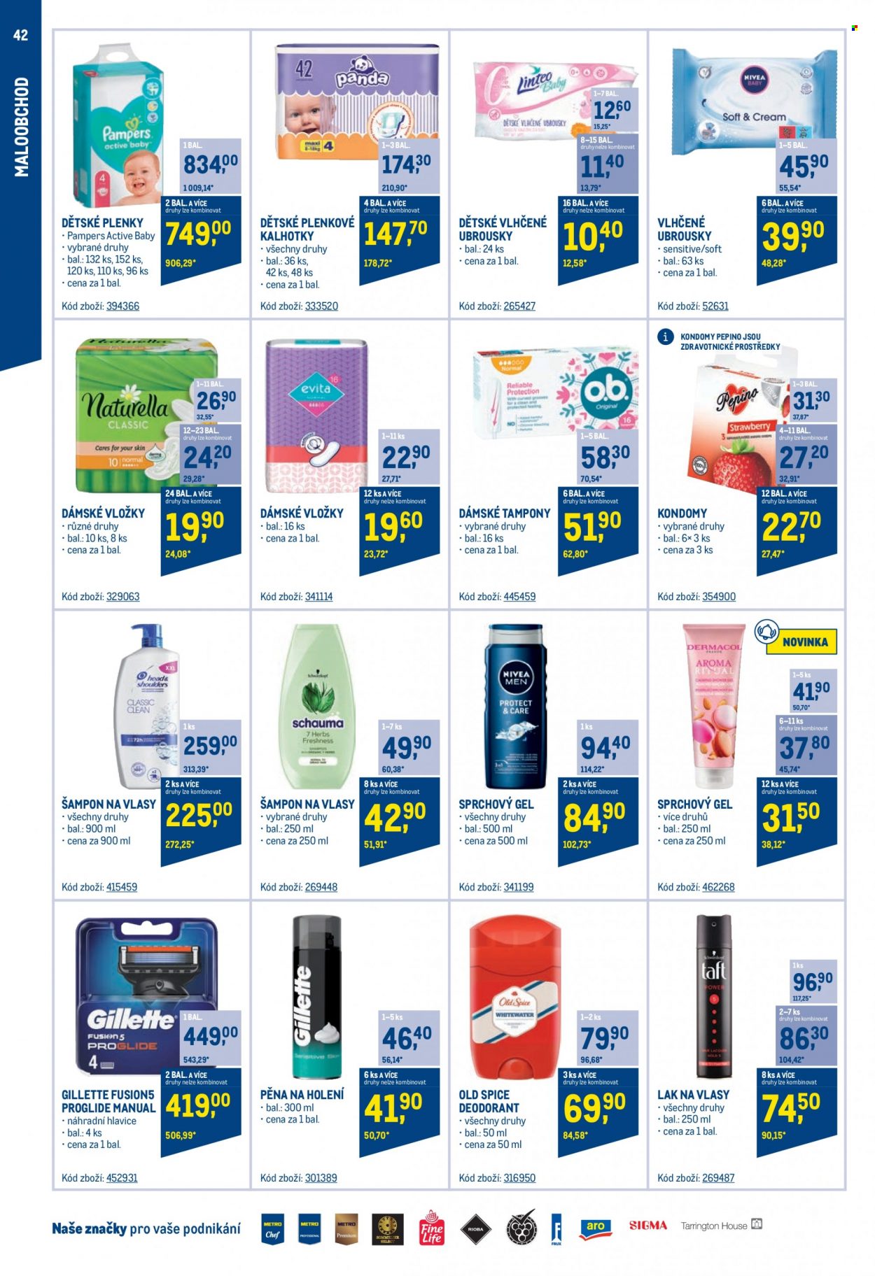Leták MAKRO - 29.3.2023 - 23.5.2023. Strana 42