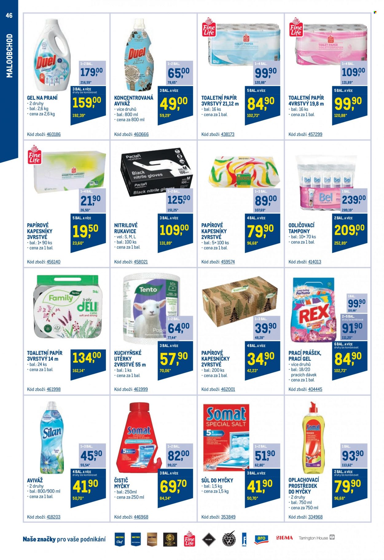 Leták MAKRO - 29.3.2023 - 23.5.2023. Strana 46