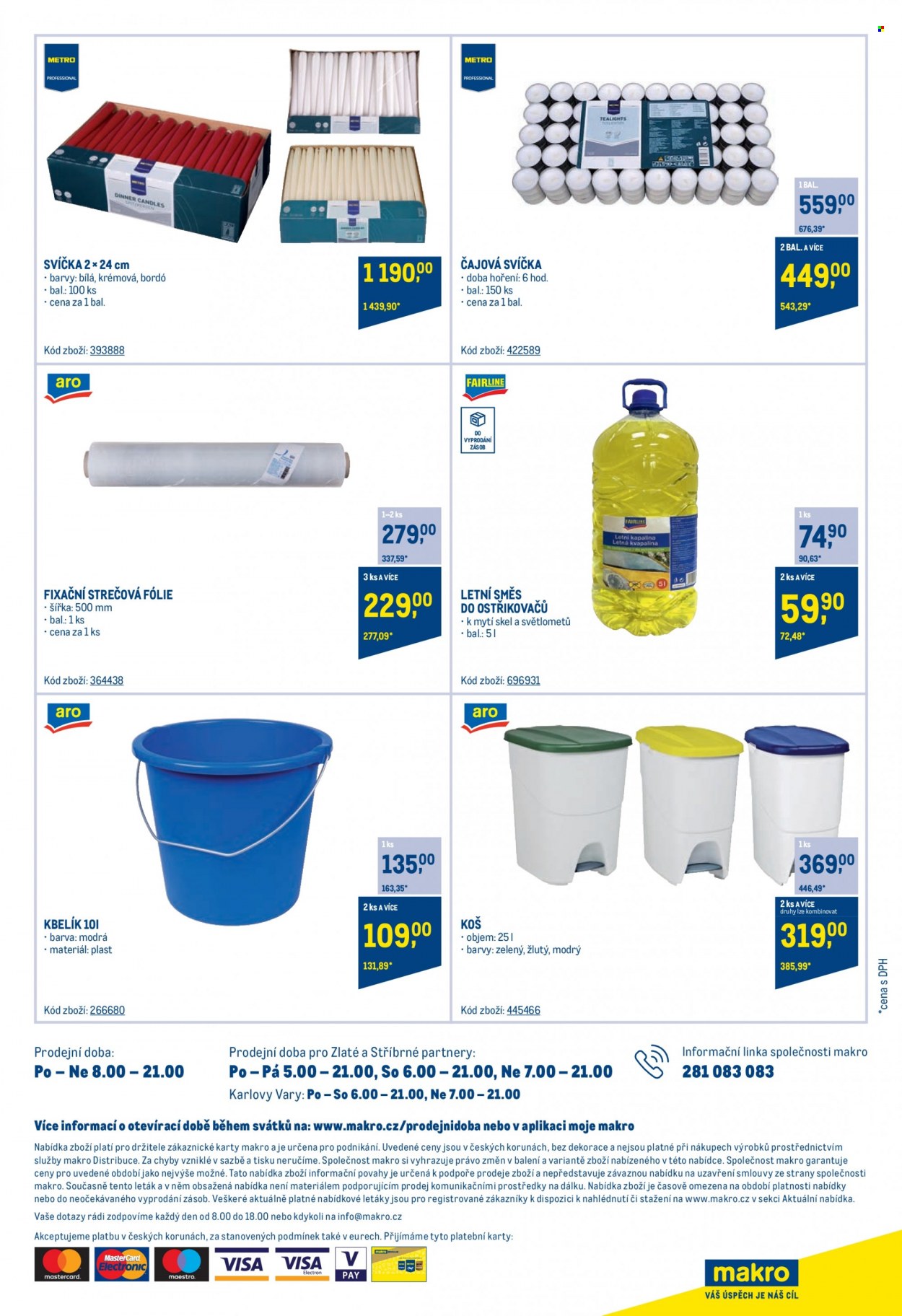 Leták MAKRO - 29.3.2023 - 23.5.2023. Strana 48