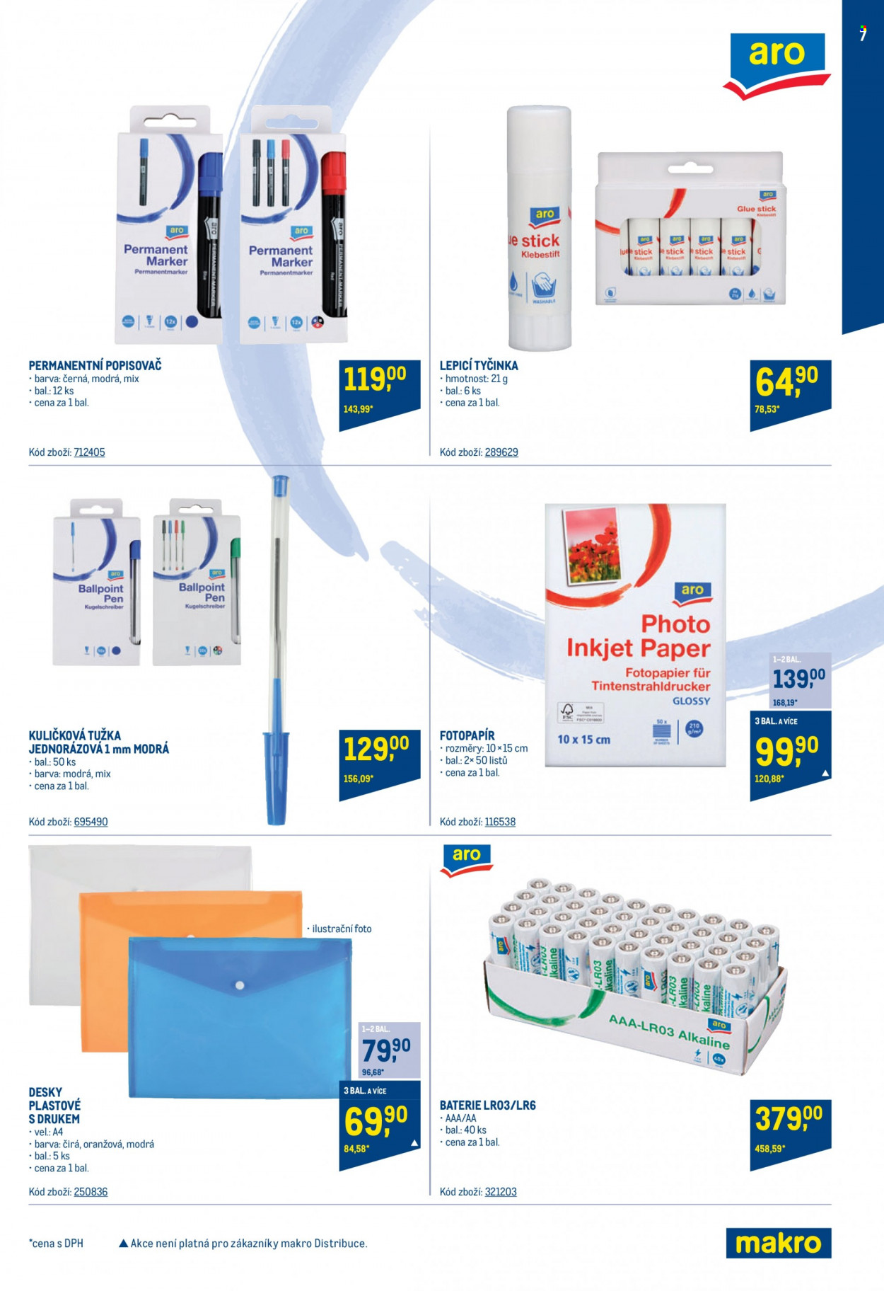 Leták MAKRO - 29.3.2023 - 25.4.2023. Strana 7