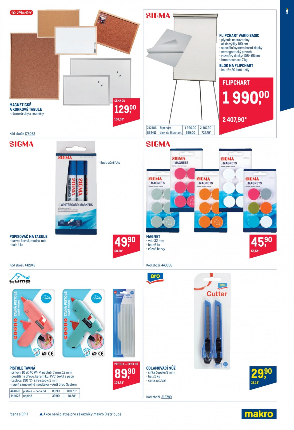 Leták MAKRO - 29.3.2023 - 25.4.2023. Strana 9