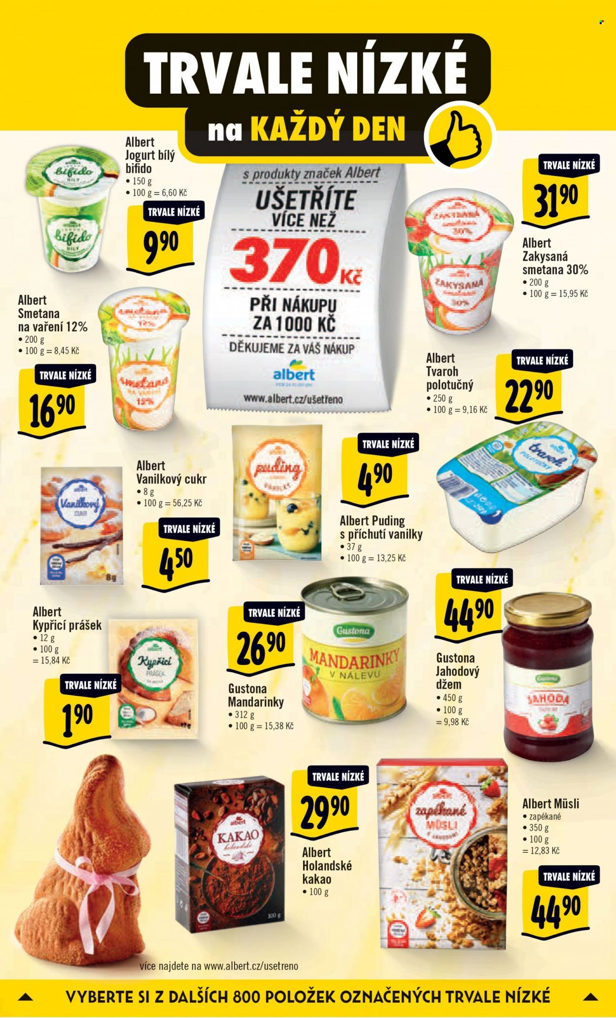 Leták Albert Hypermarket - 29.3.2023 - 4.4.2023. Strana 3