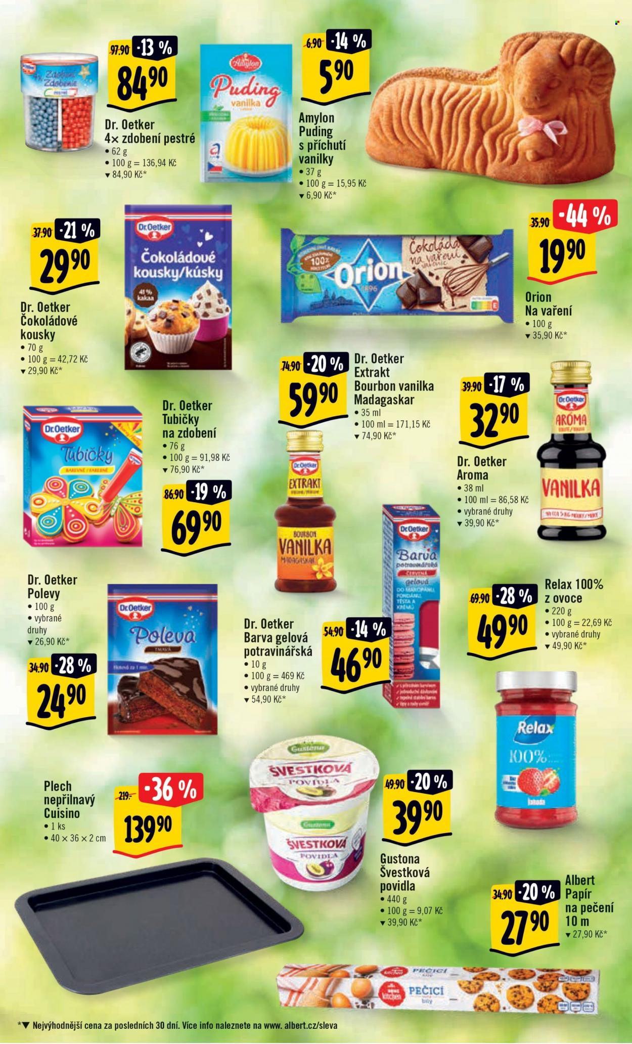 Leták Albert Hypermarket - 29.3.2023 - 4.4.2023. Strana 5