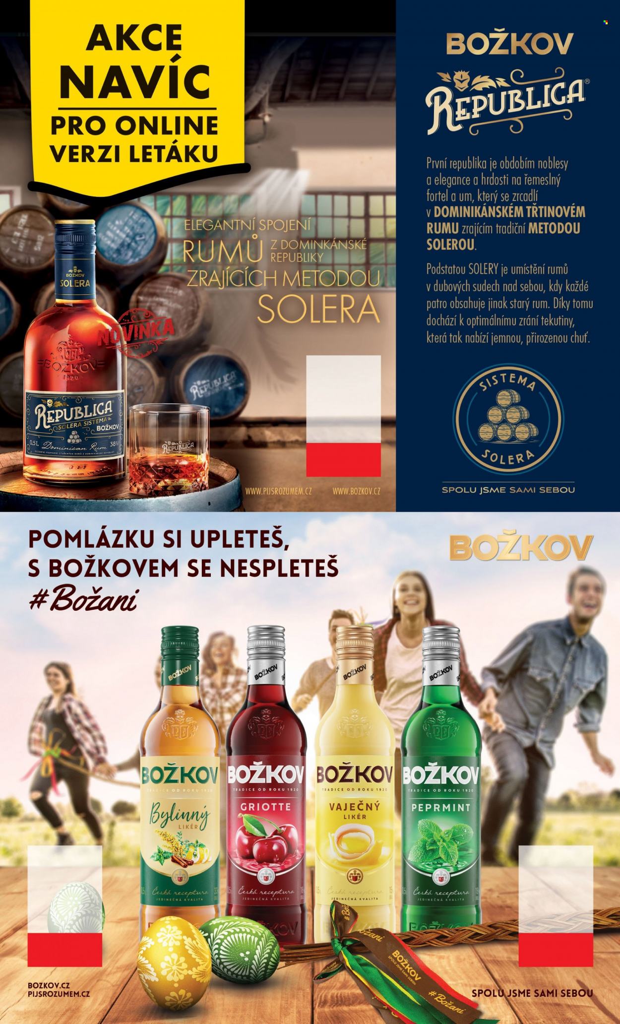 Leták Albert Hypermarket - 29.3.2023 - 4.4.2023. Strana 17