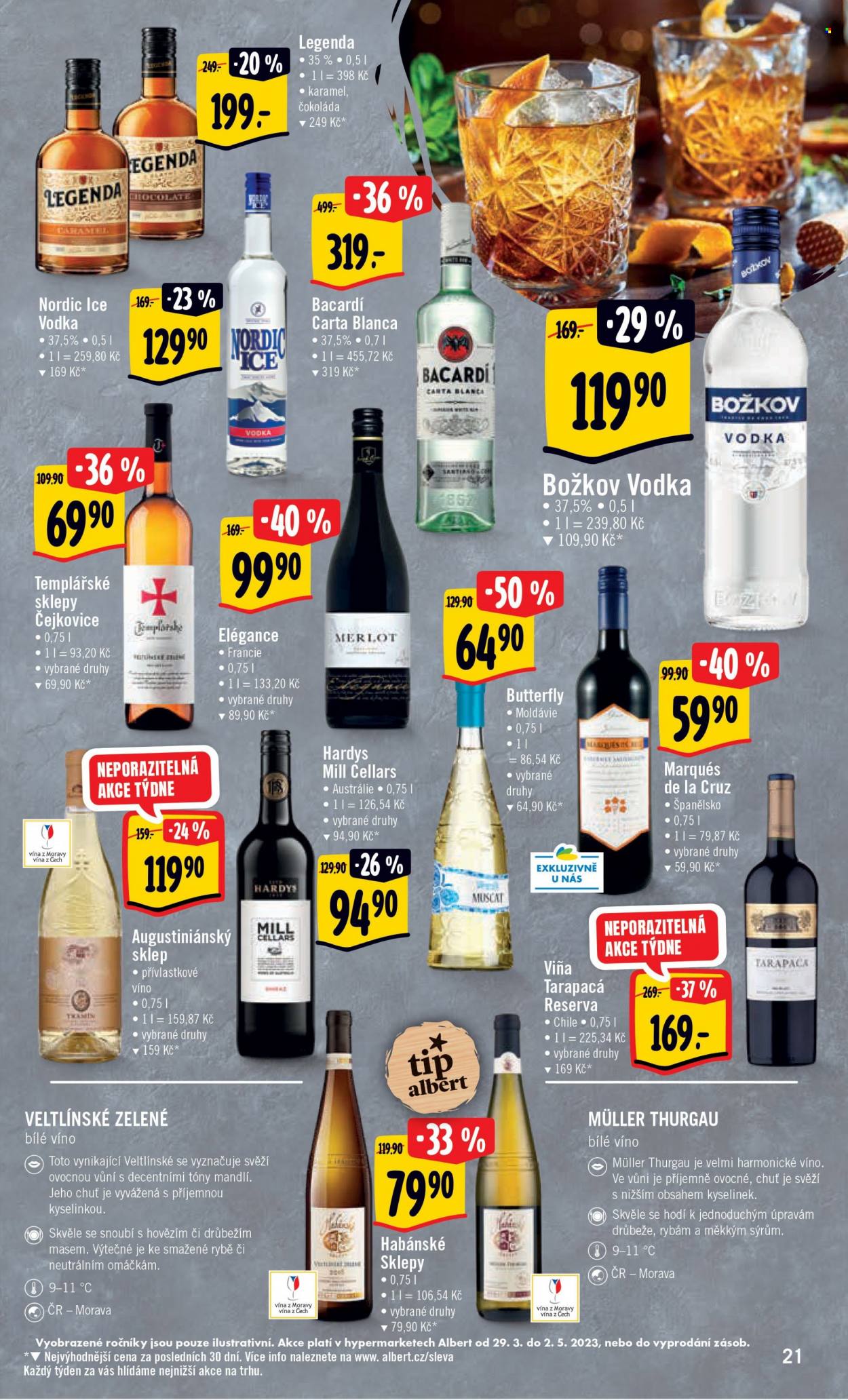 Leták Albert Hypermarket - 29.3.2023 - 4.4.2023. Strana 22