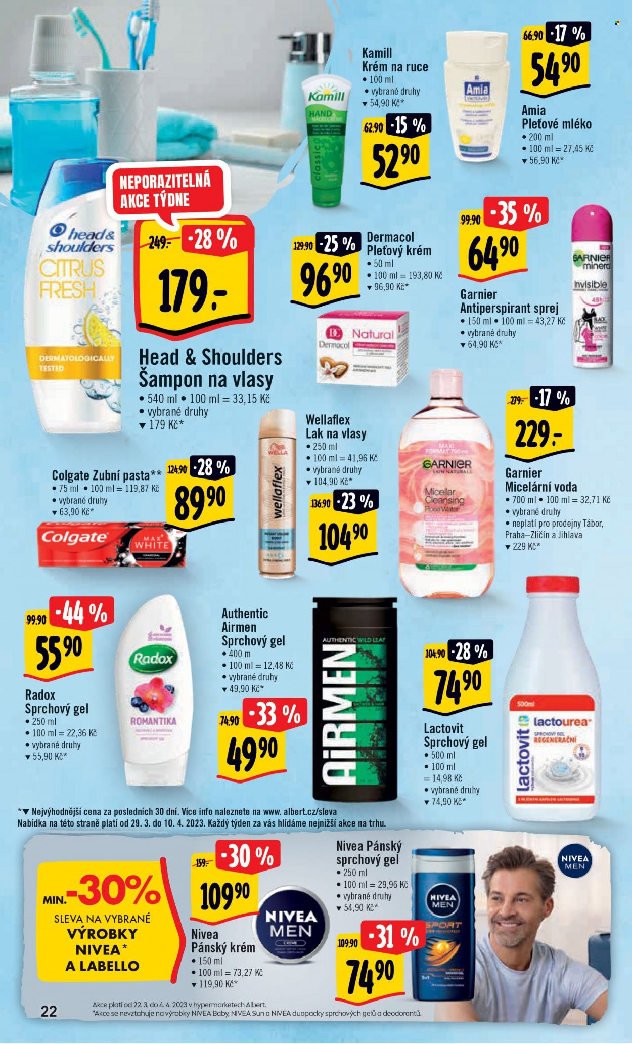 Leták Albert Hypermarket - 29.3.2023 - 4.4.2023. Strana 23